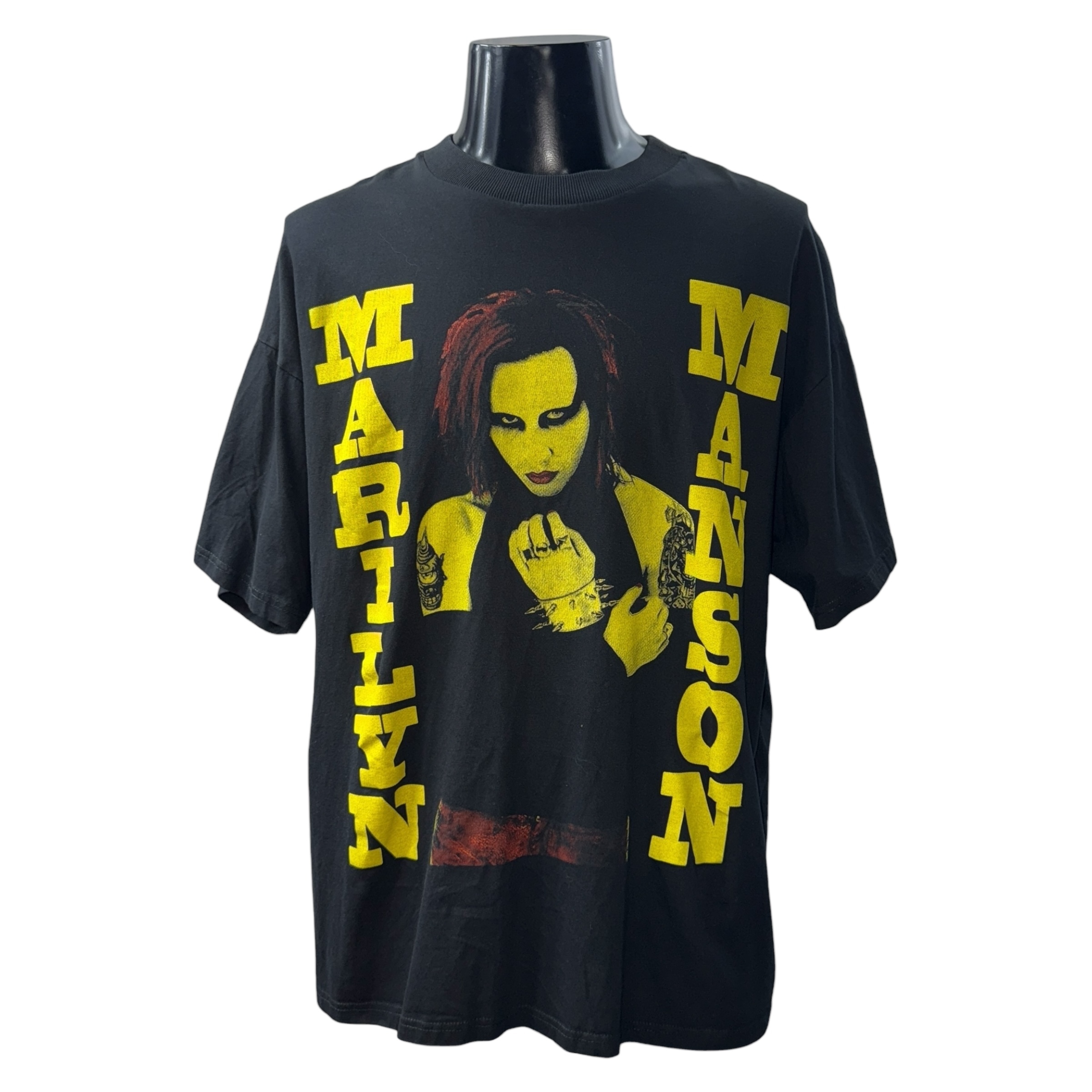 【MARILYN MANSON】マリリンマンソン Tシャツ