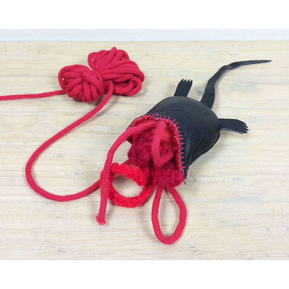 ちぎれたネズミ しずくーらんど売店