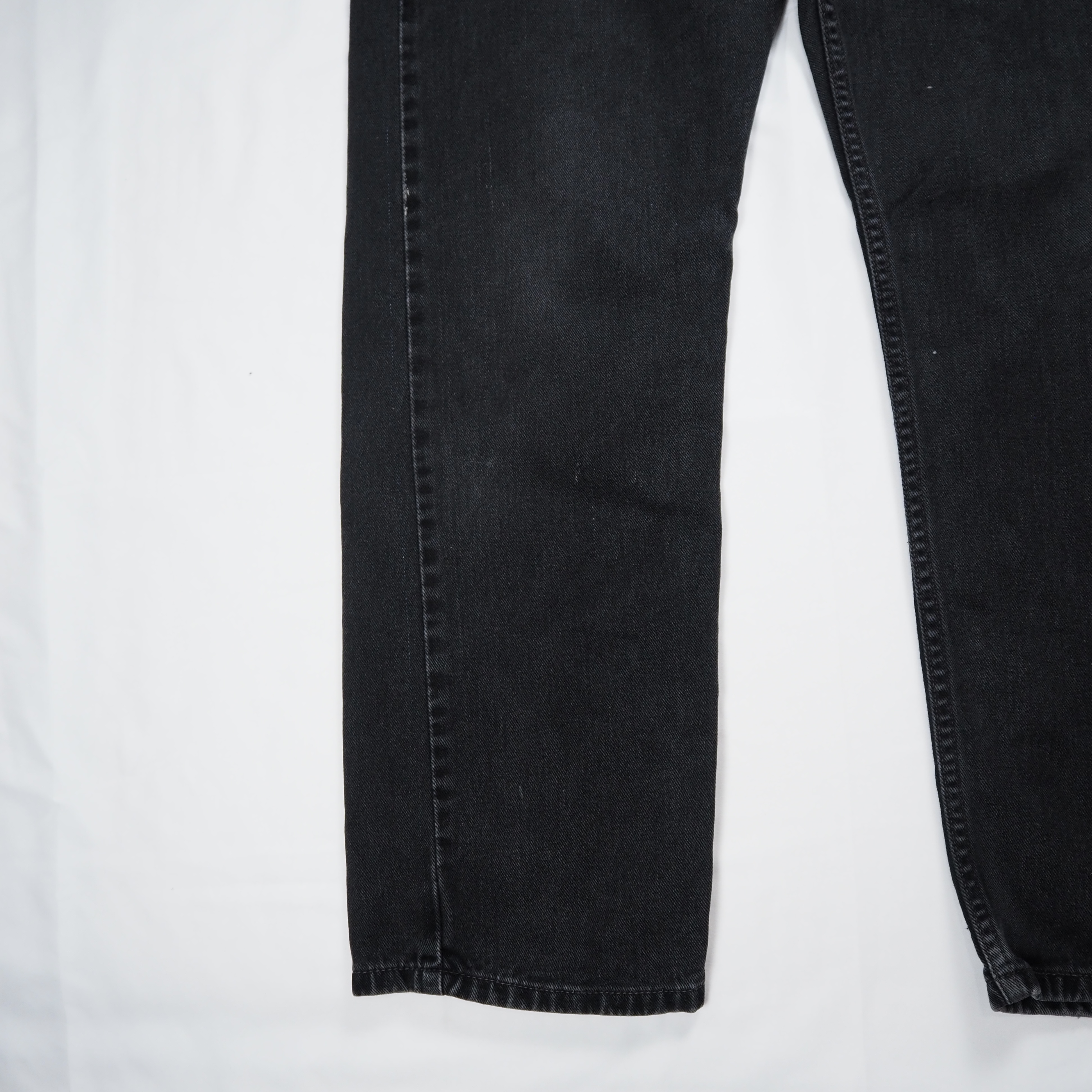 00’s Levi’s 505 ブラック 34×29 グアテマラ製 の画像 9