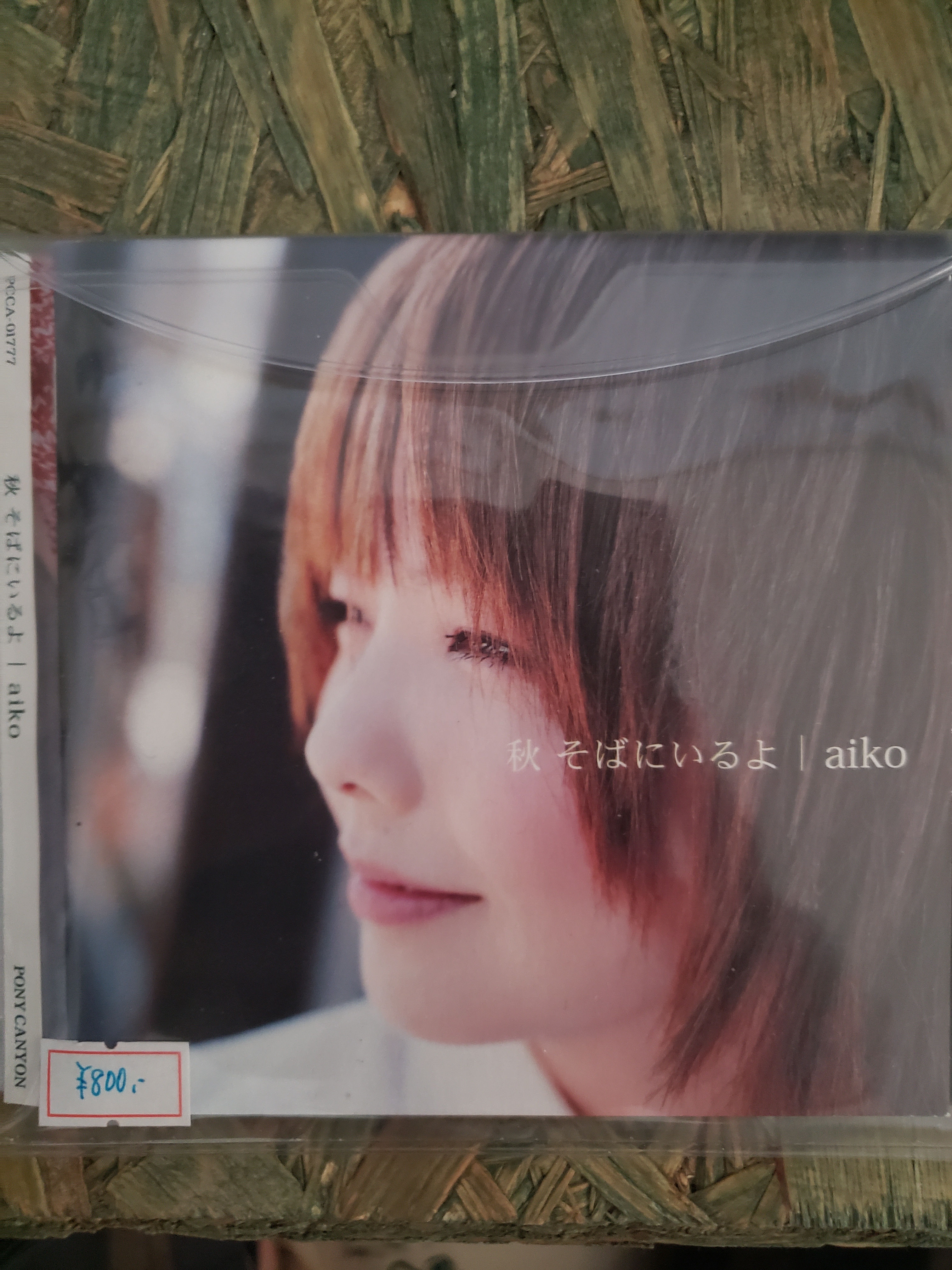 Aiko Summer Clothes Aiko 夏服 Komaki Castle Records コマキ キャッスル レコーズ