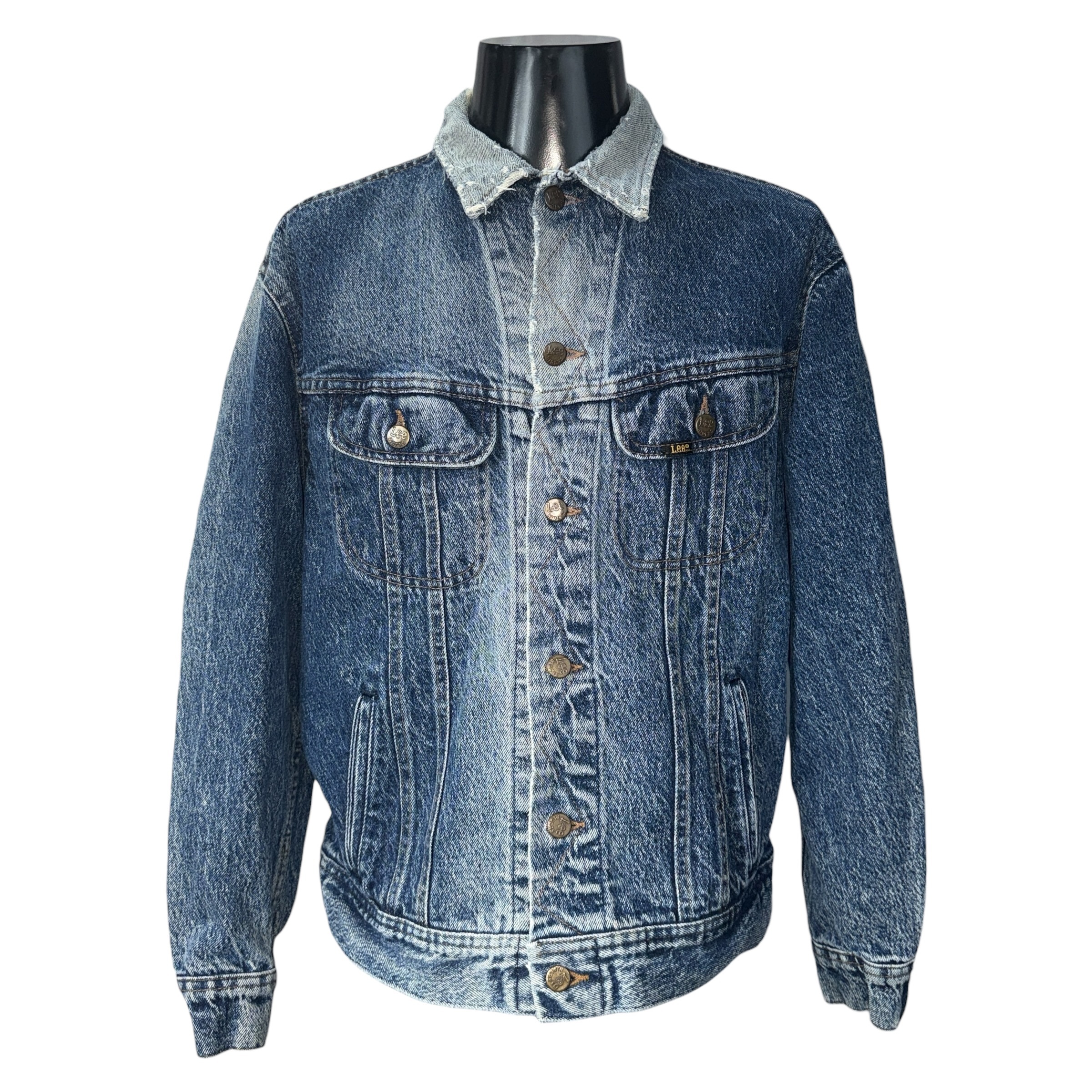 【LEE】リー 80’s vintage デニムジャケット Gジャン