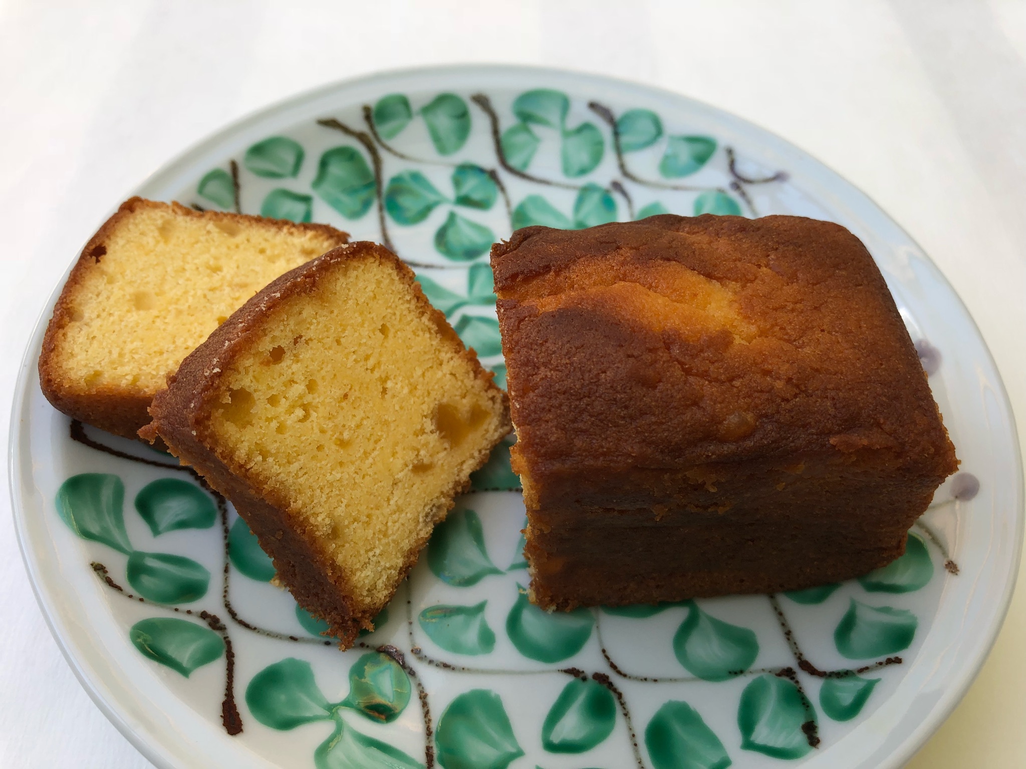 柚子ねりパウンドケーキ 由布院 玉の湯 オンラインショップ