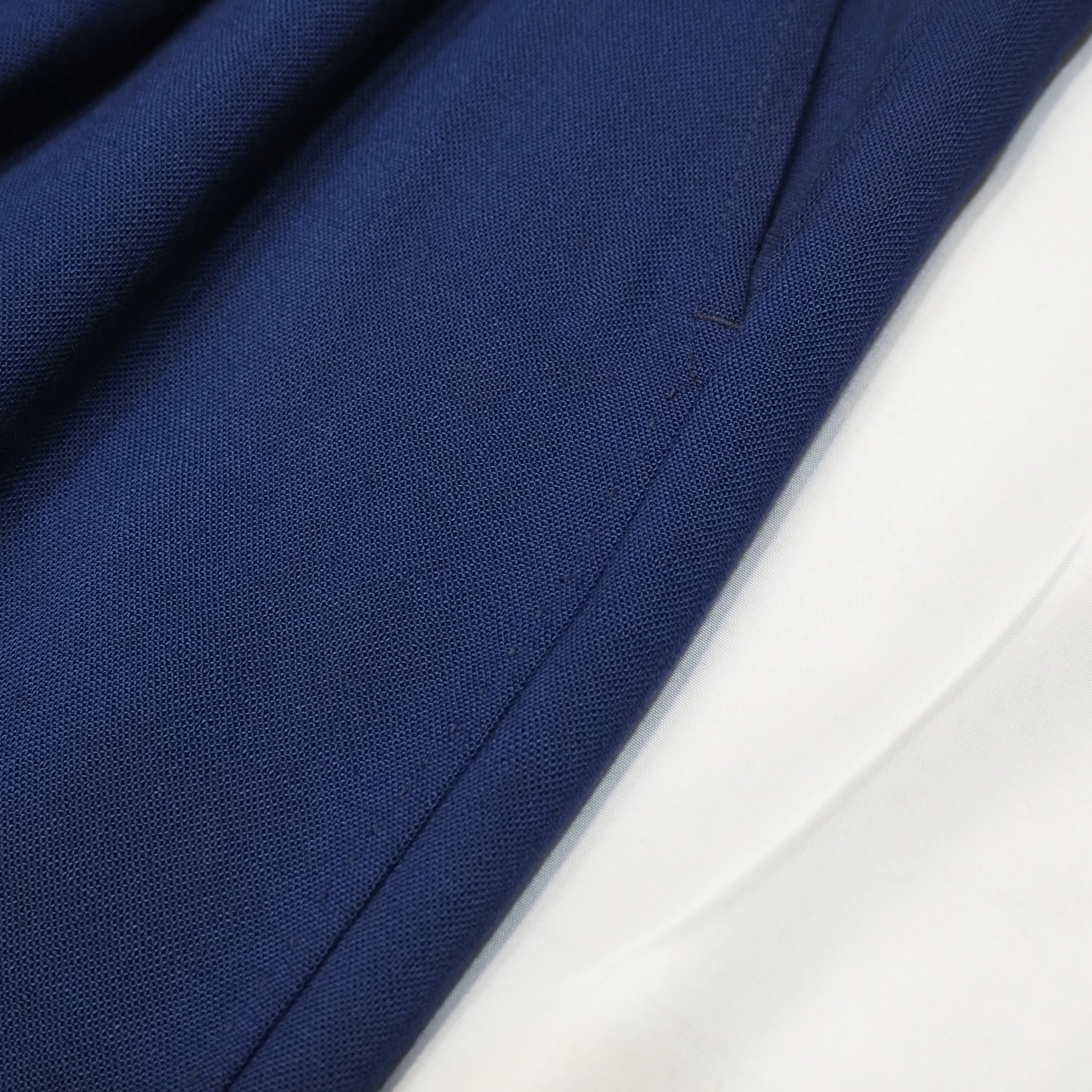 50’s Vintage Linen Slacks 34×30 の画像 8