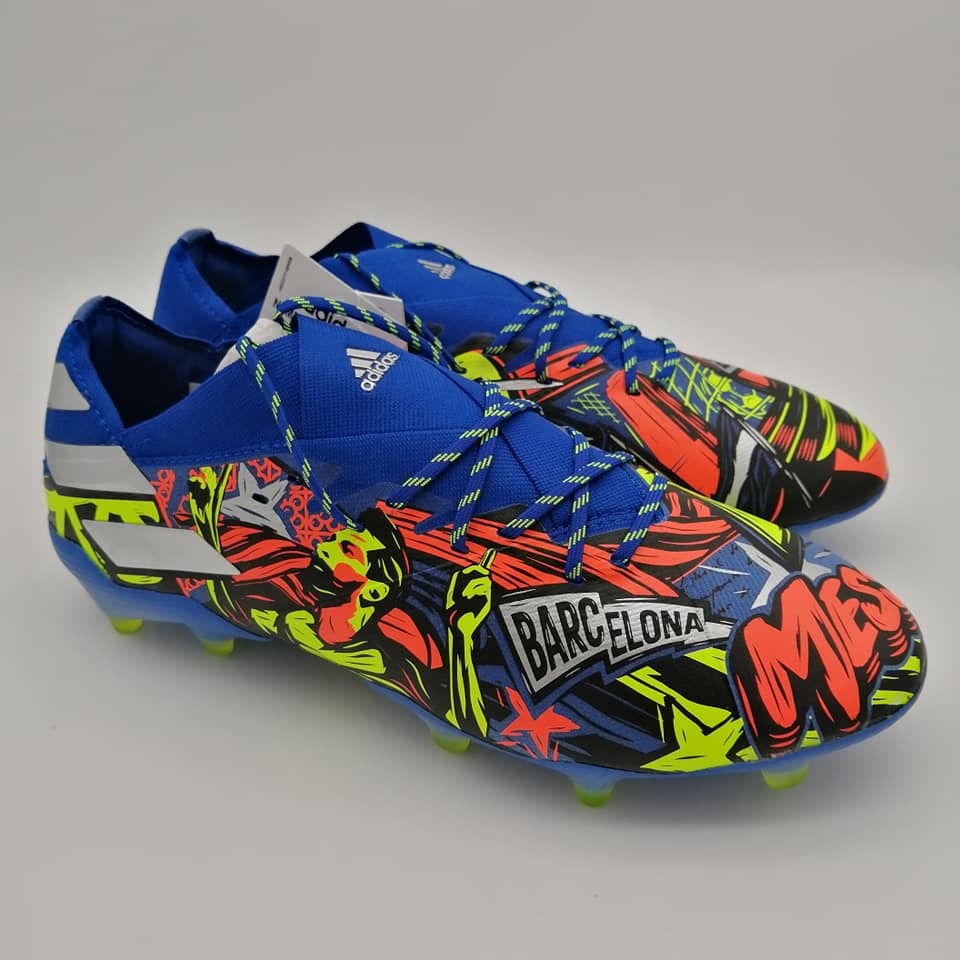 ネメシス メッシ Nemeziz Messi 19 1 Fg アディダス Adidas リオネル メッシ選手限定着用モデル Freak スポーツウェア通販 海外ブランド 日本国内未入荷 海外直輸入 ネメシス メッシ Nemeziz Messi 19 1 Fg アディダス Adidas リオネル メッシ選手限定着用モデル Freak スポーツウェア通販 海外ブランド 日本国内未入荷 海外直輸入