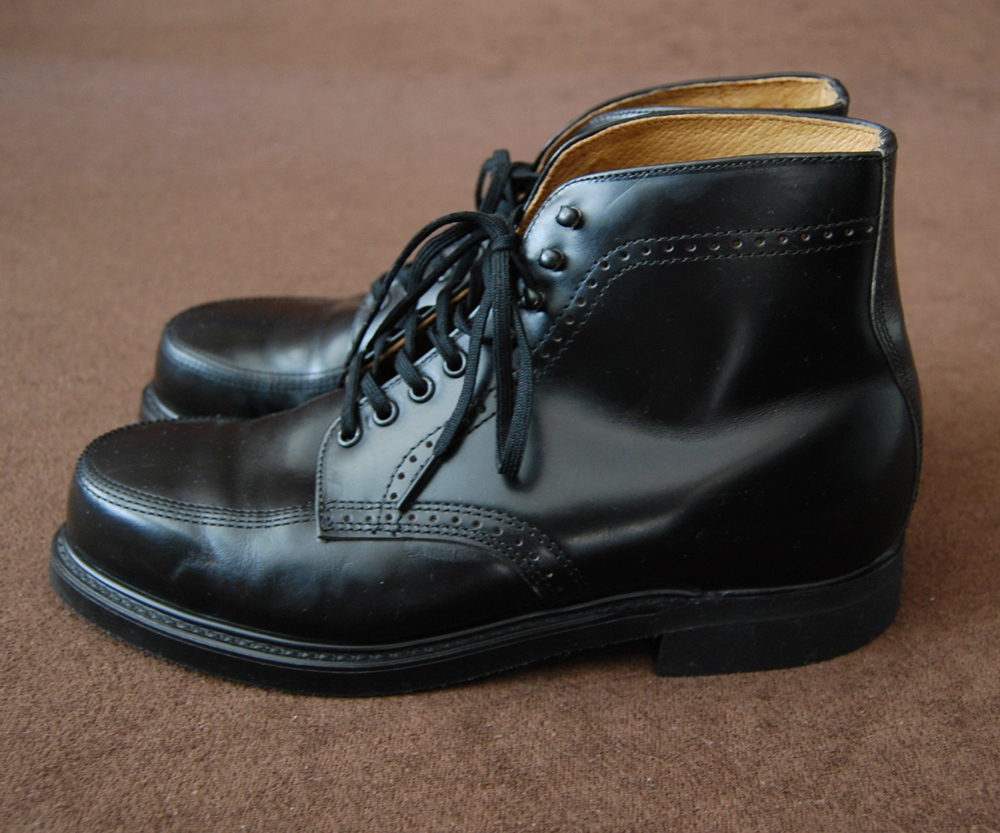 mason work boots