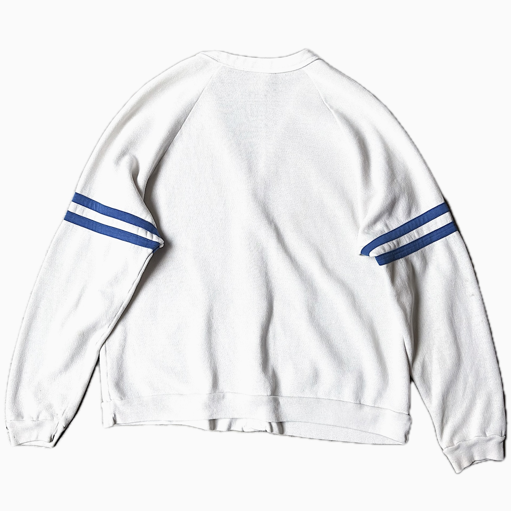 Vintage 80〜90's【CRAFTED WITH PRIDE IN U.S.A】Sweat Cardigan の画像 2