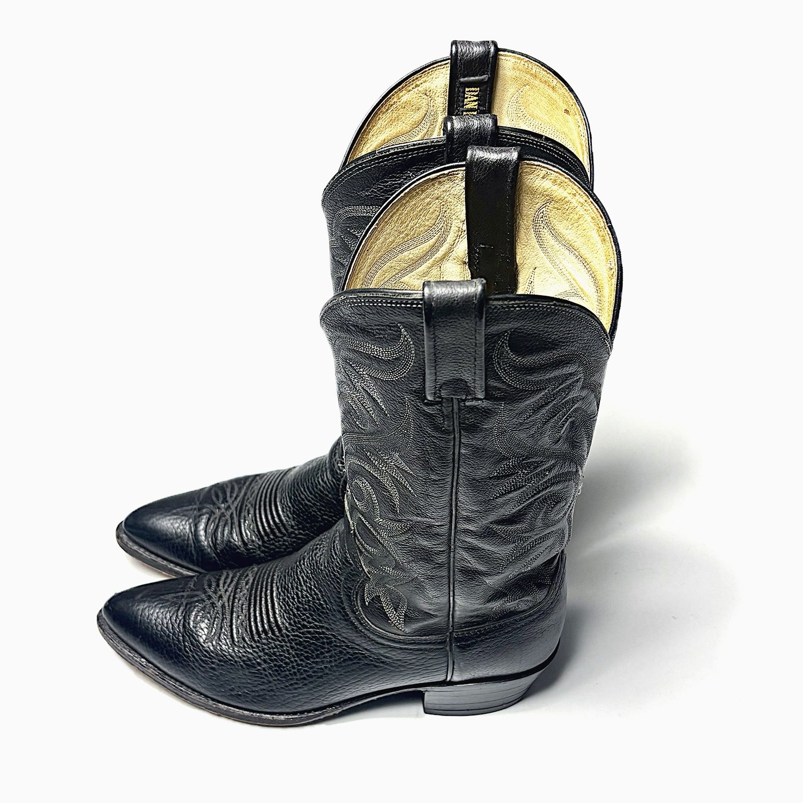 Vintage【DAN POST】Western Boots の画像 2