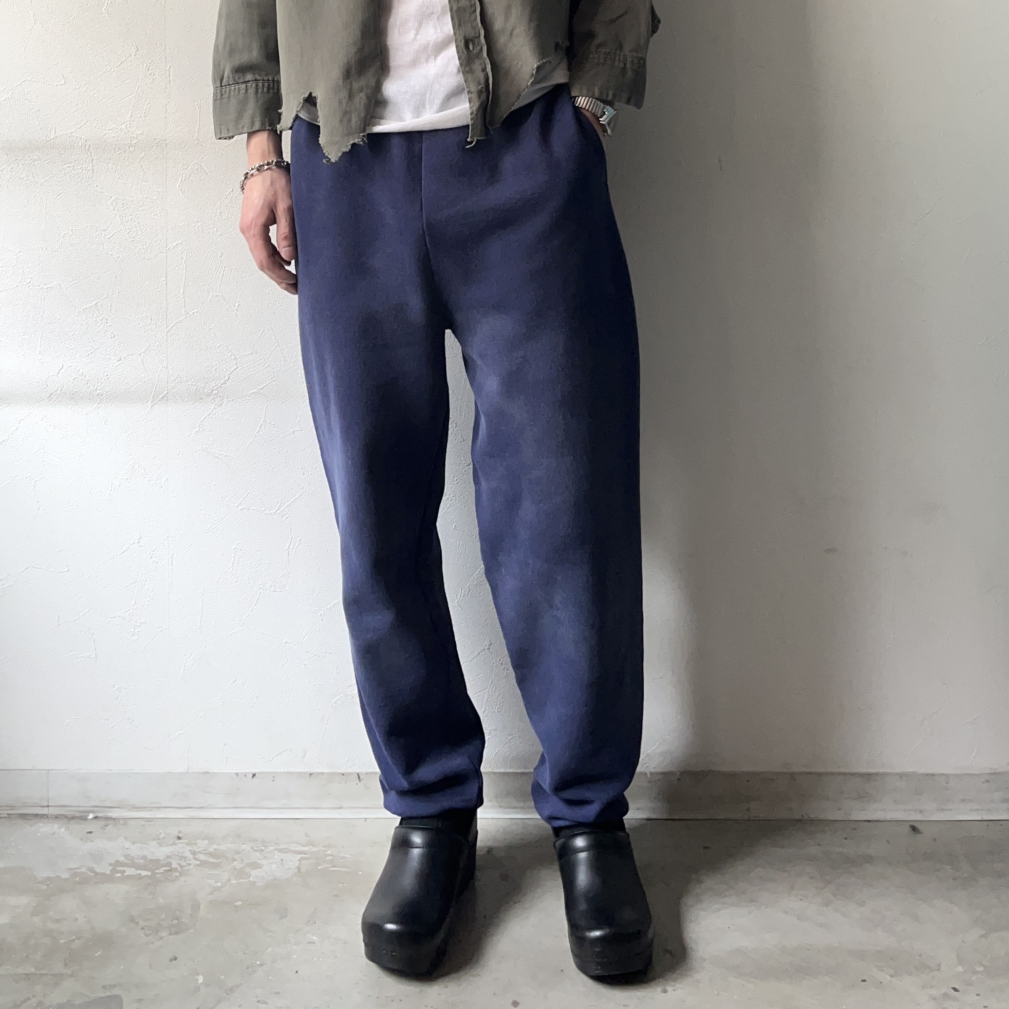 Vintage Faded Sweat Pants の画像 3