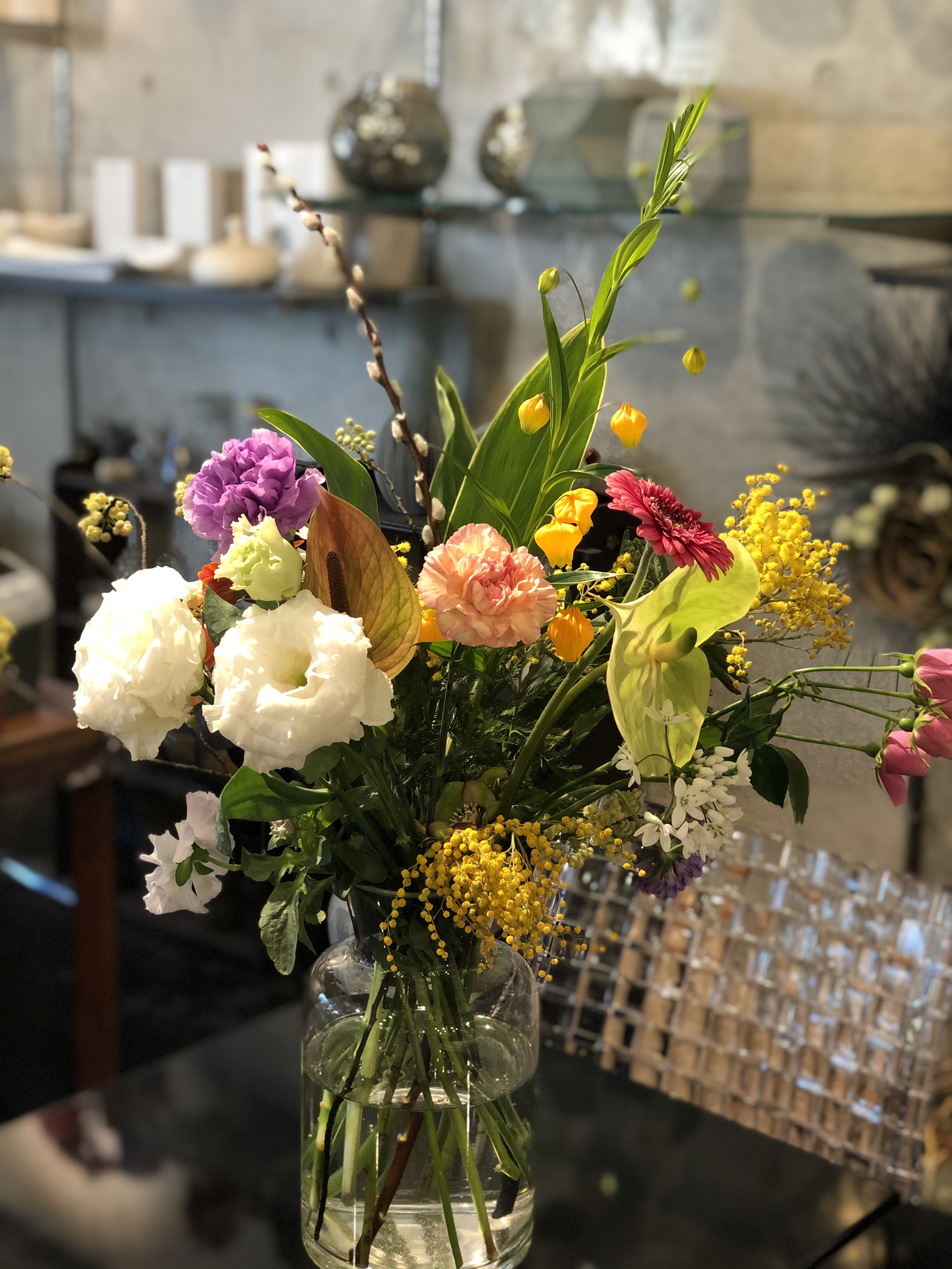 Crazy Bouquet