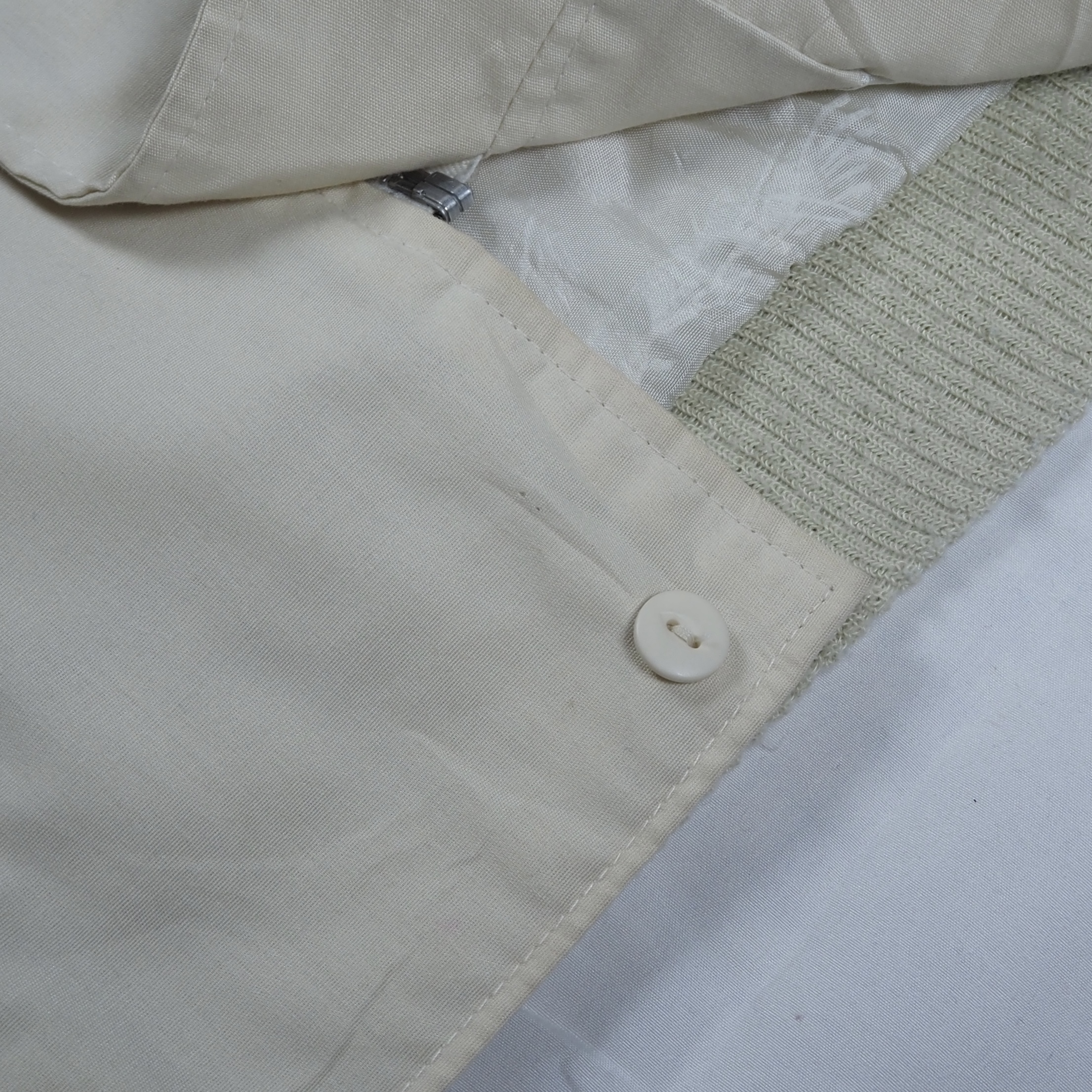 70’s Catalina Jacket レモンイエロー ビッグサイズ の画像 7