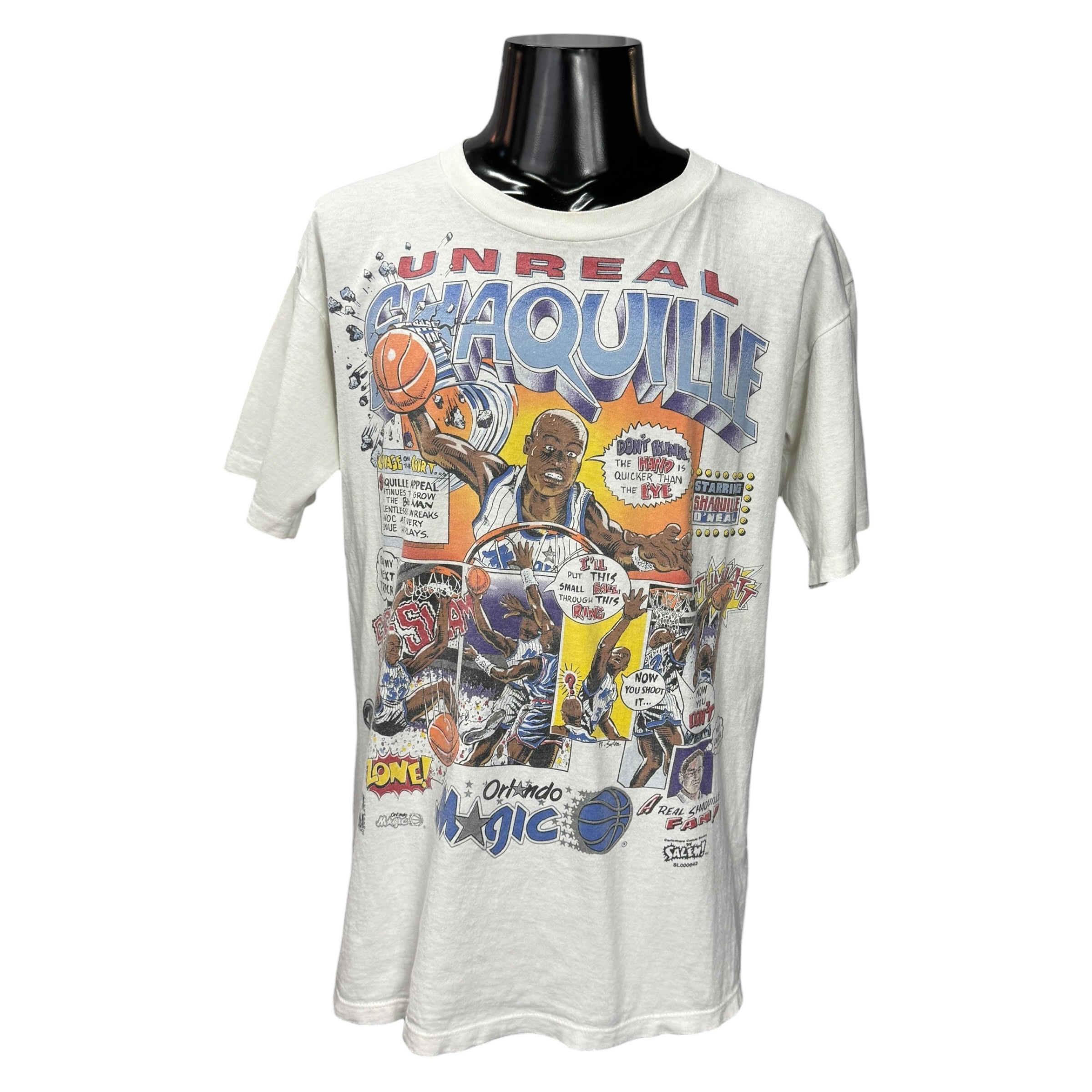 SHAQUILLE O'NEAL】シャキール オニール 