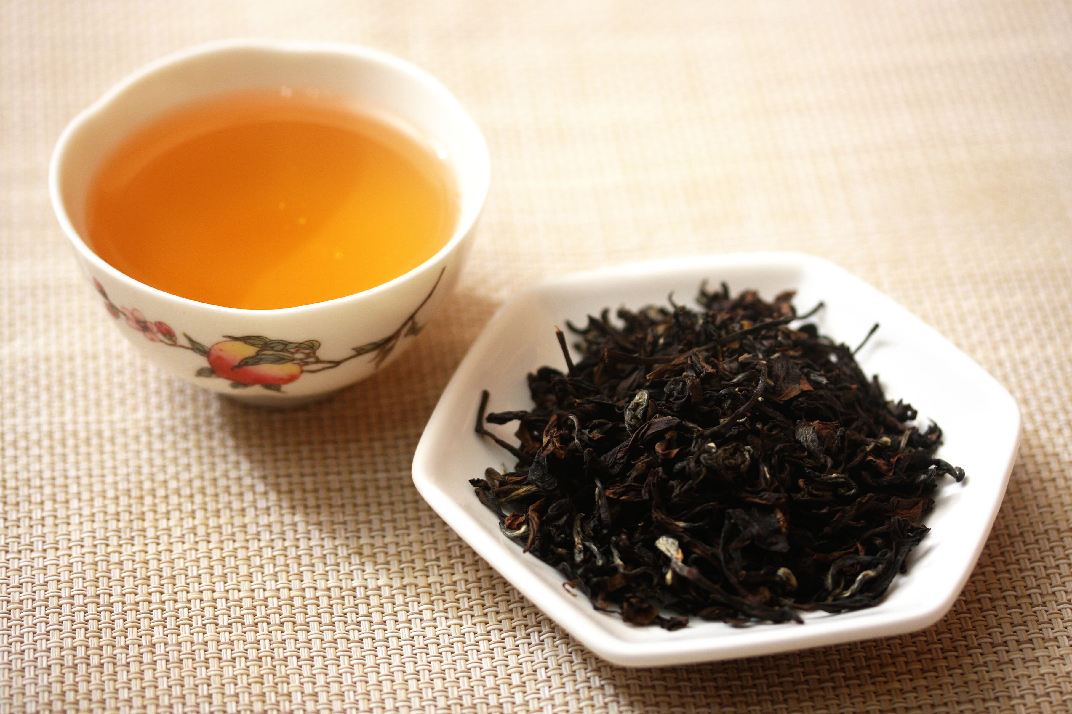 青茶 | 台湾乌龙 --- 文山包种 - 台湾两大名茶 只此一家 别无分号_茶叶_地区_品质