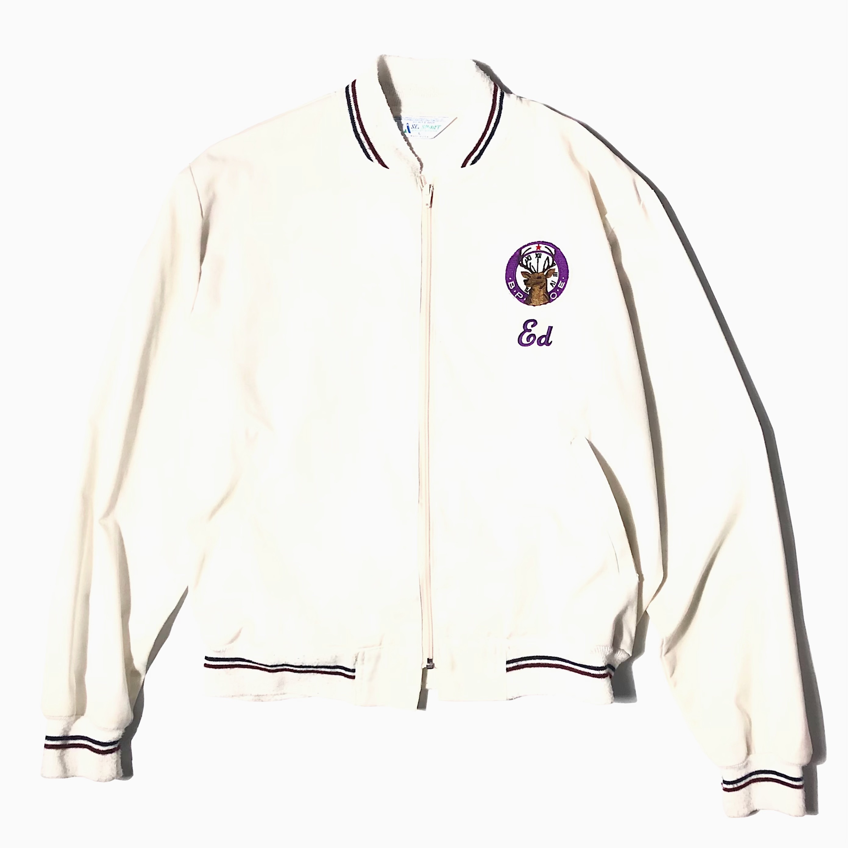 Vintage 70〜80's "B.P.O.E" Jacket の画像 2