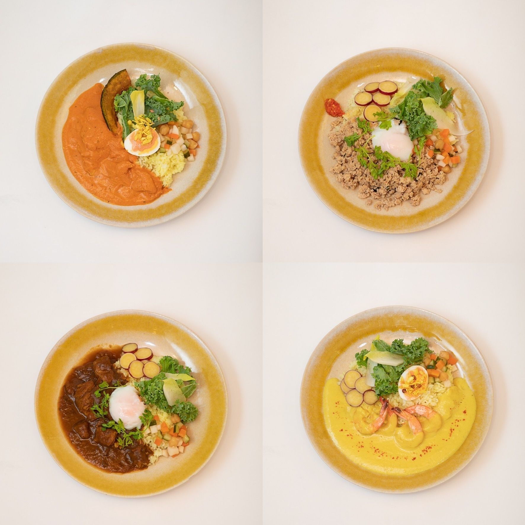 カレー3種 ガパオセット 1人前 4 千駄ヶ谷からおいしいカレーを皆さまへ Rico Curry リコカレー 東京近郊 キッチンカーで移動販売 宅配仕出弁当 カレー3種 ガパオセット 1人前 4 千駄ヶ谷からおいしいカレーを皆さまへ Rico Curry リコカレー 東京近郊 キッチンカーで移動販売 宅配仕出弁当
