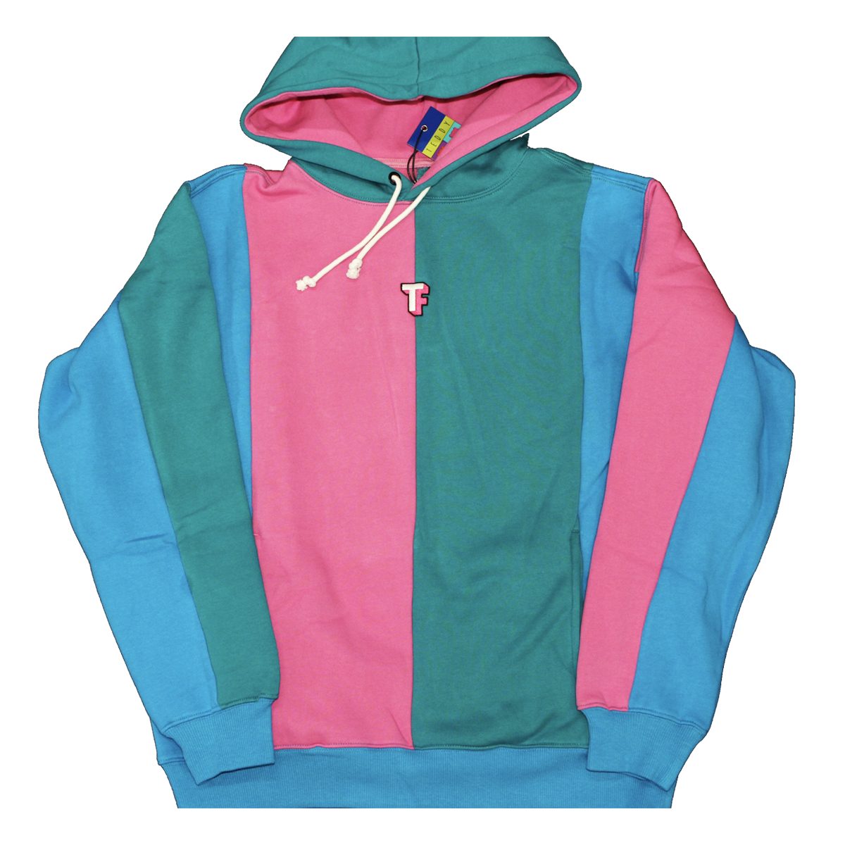 teddy fresh hoodie black