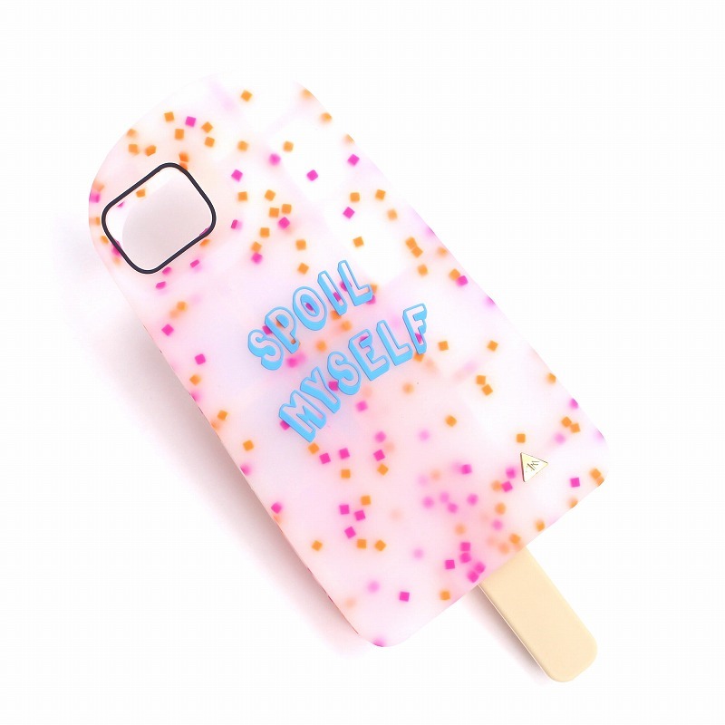 Accommode アイスポップ Iphoneケース ピンク On Holiday