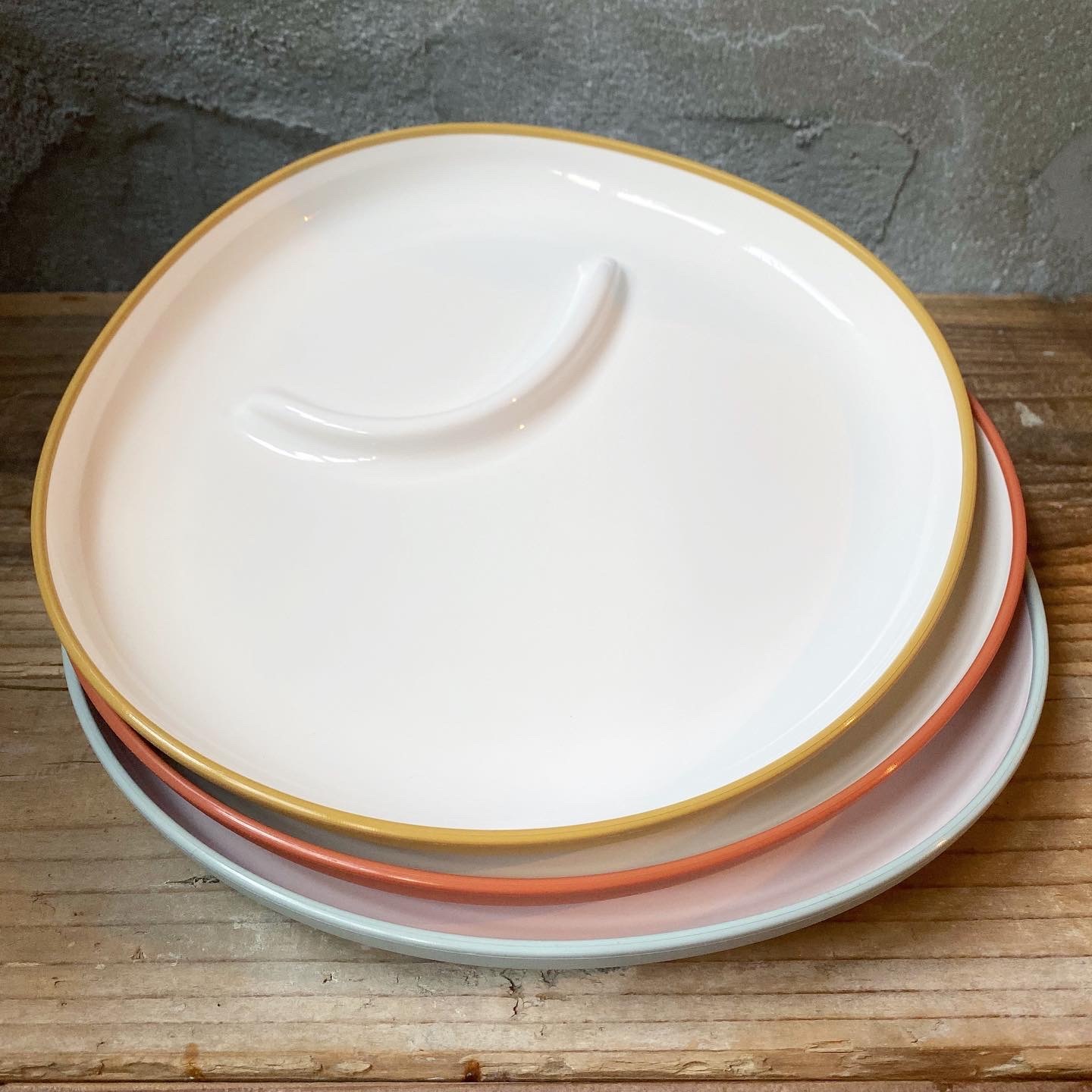 Kinto キッズプレート 瀬尾商店