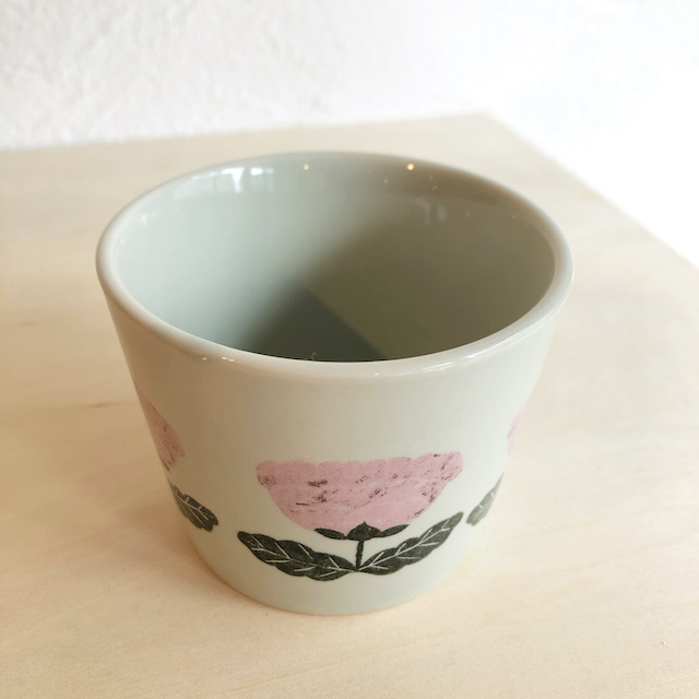 松尾ミユキ Free Cup Dahlia ダリア Yay Design Household Goods 松尾ミユキ Free Cup Dahlia ダリア Yay Design Household Goods