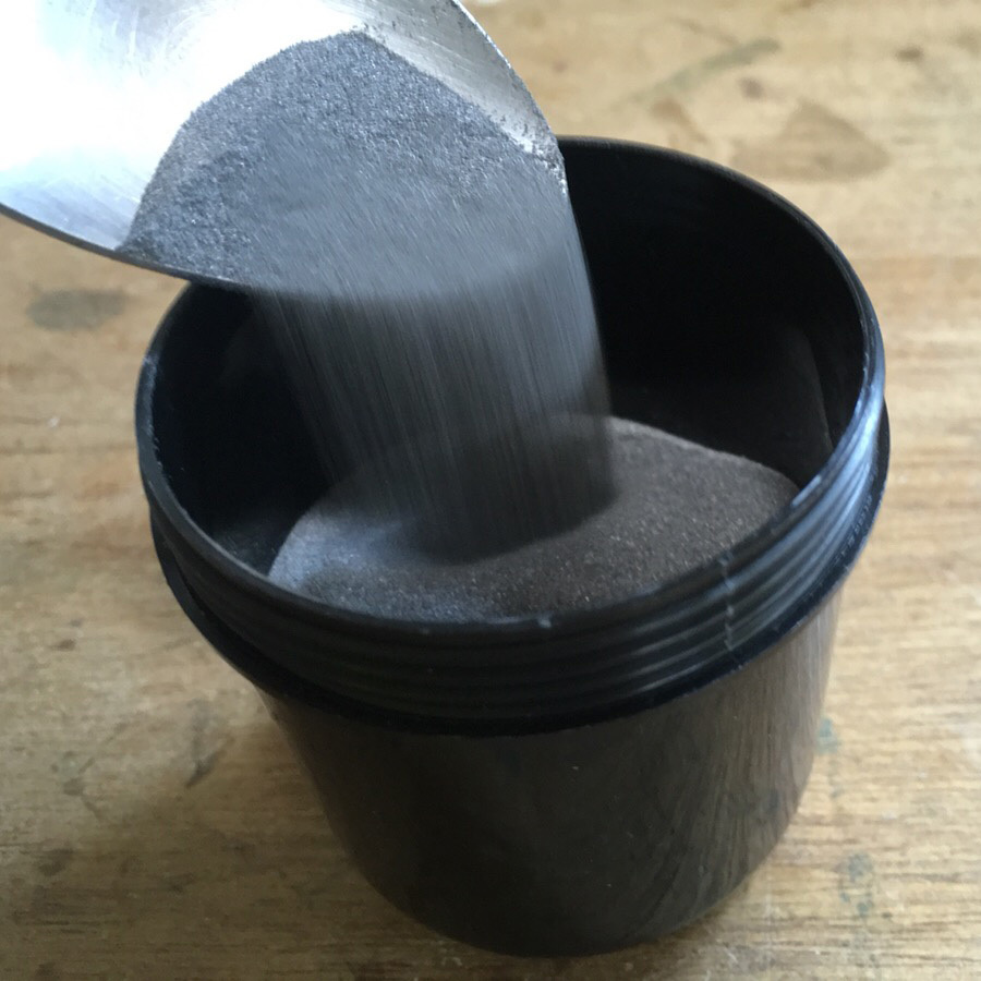 Fe Powder(鉄粉) 3kg - 画像2