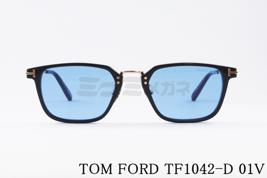 【極美品】TOM FORD トムフォード TF1042-D サングラス 日本限定 TOM FORD サングラス TF1042-D 01B スクエア