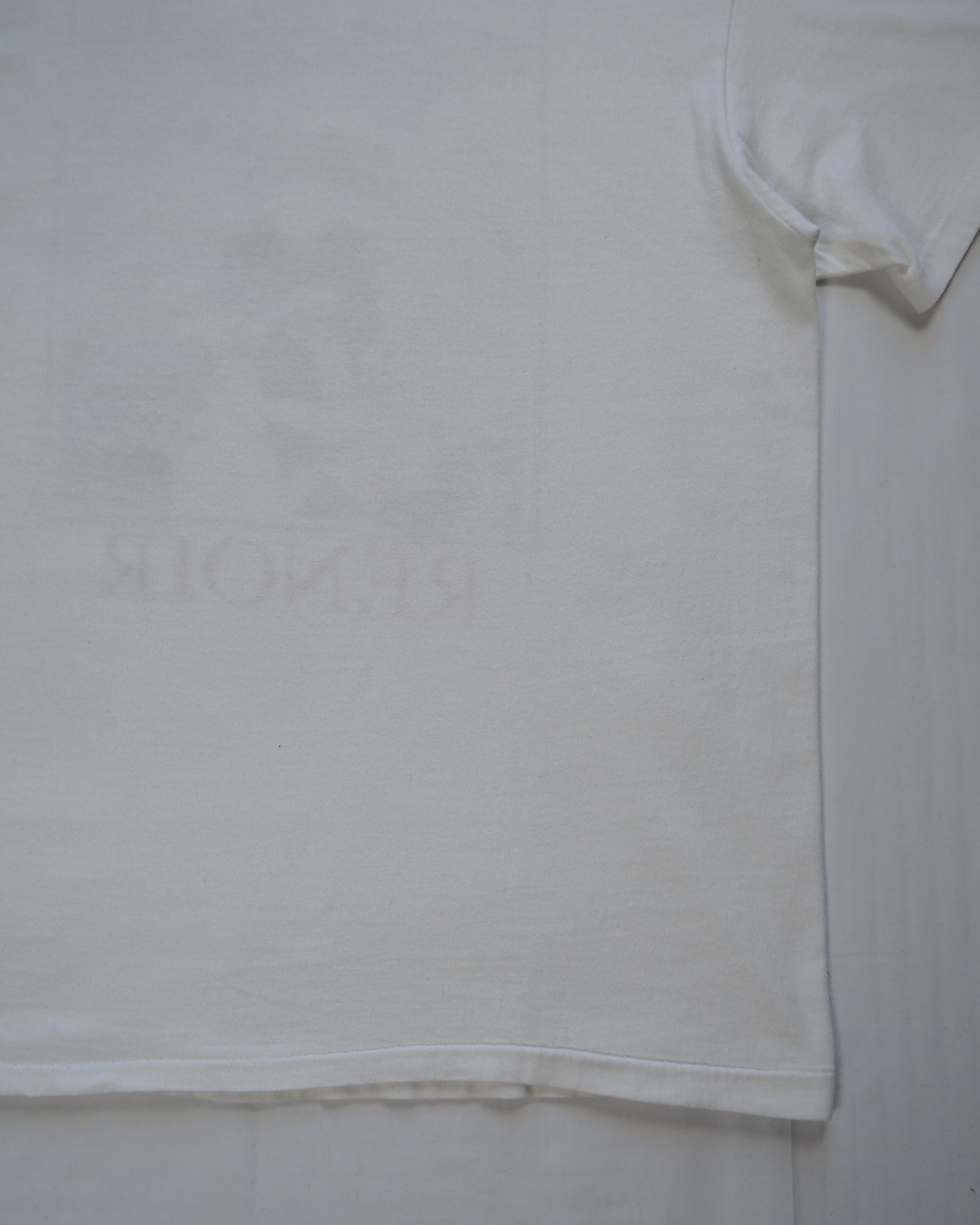 90’s Hanes アートTシャツ ルノワール 「2人の姉妹」 の画像 15