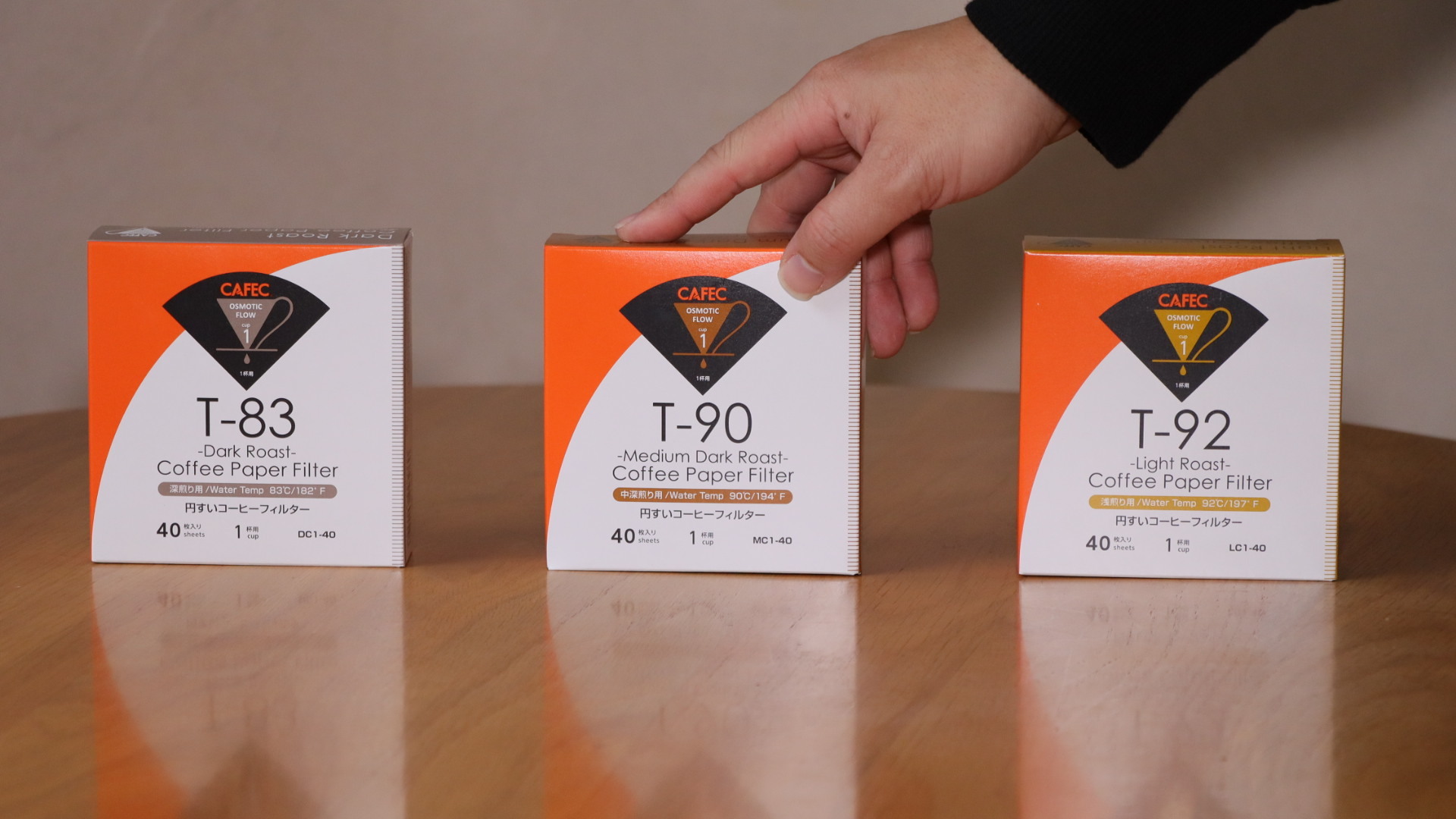 1 2杯用 焙煎度別ペーパーフィルターお試し3種類セット 暮らしと珈琲 豊かな暮らしとコーヒーと 1 2杯用 焙煎度別ペーパーフィルターお試し3種類セット 暮らしと珈琲 豊かな暮らしとコーヒーと