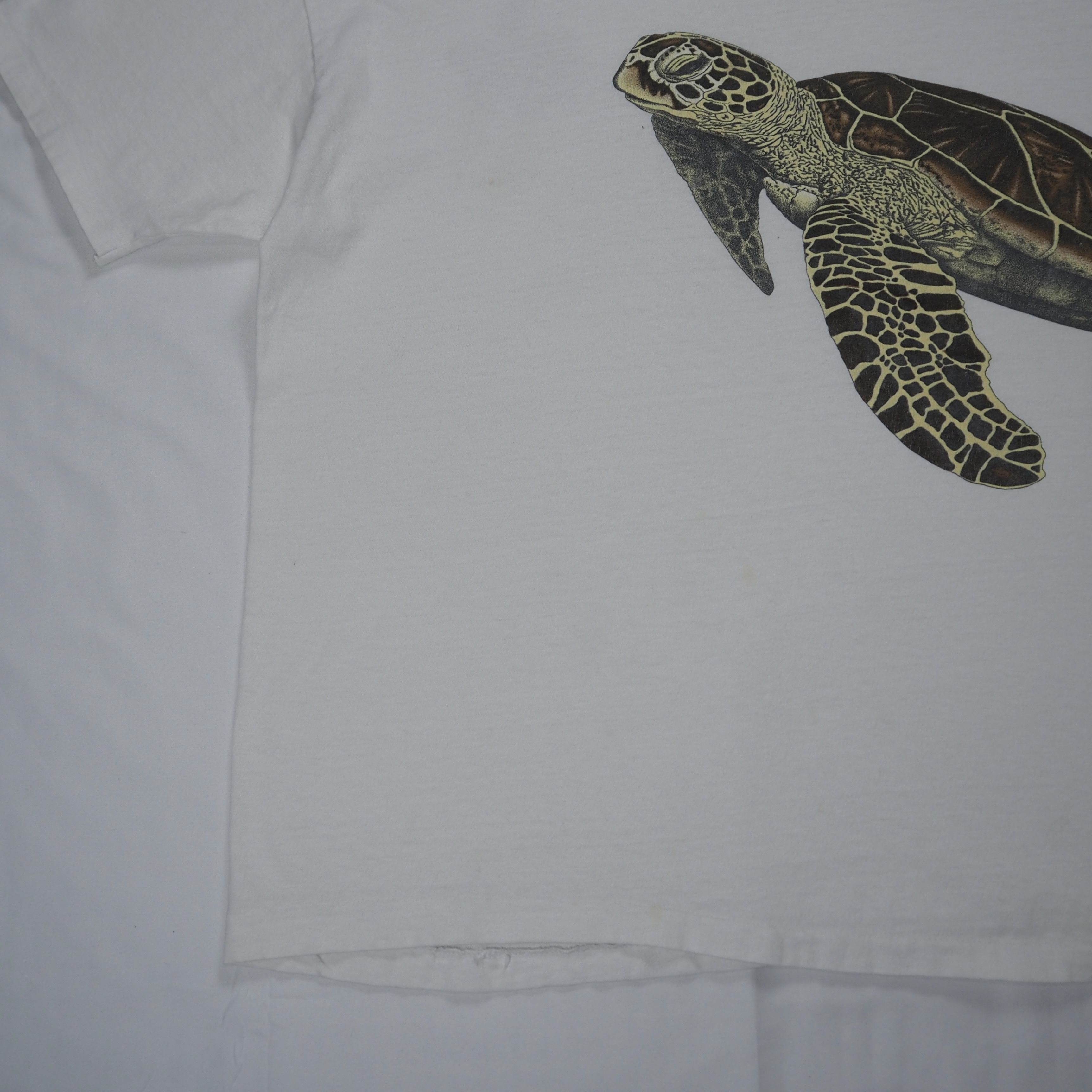 80’s Hanes カメTシャツ XL の画像 5