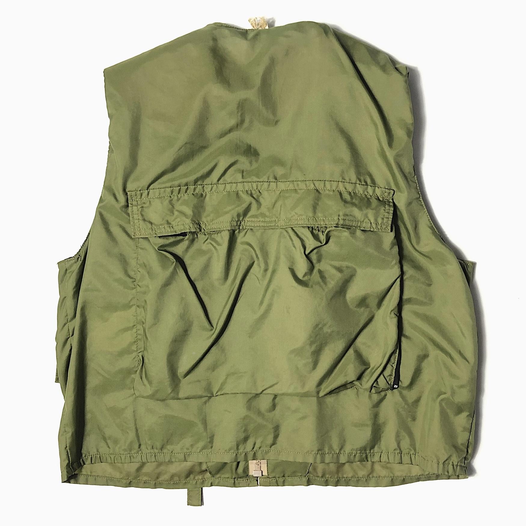 Vintage 70's【STEARNS MFG. CO.,】"ANGLERS VEST" Sports and Life Vest の画像 2