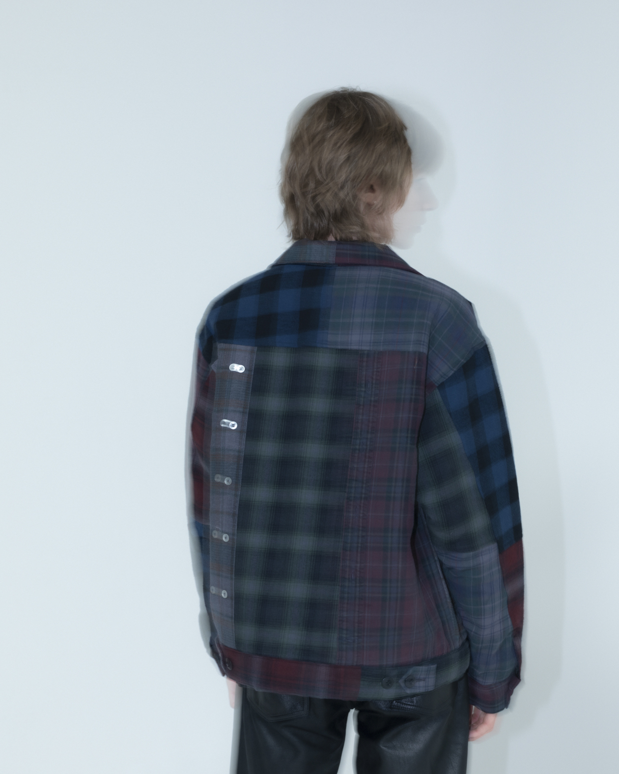 【Rafu】Remake Jacket (Size M) の画像 11