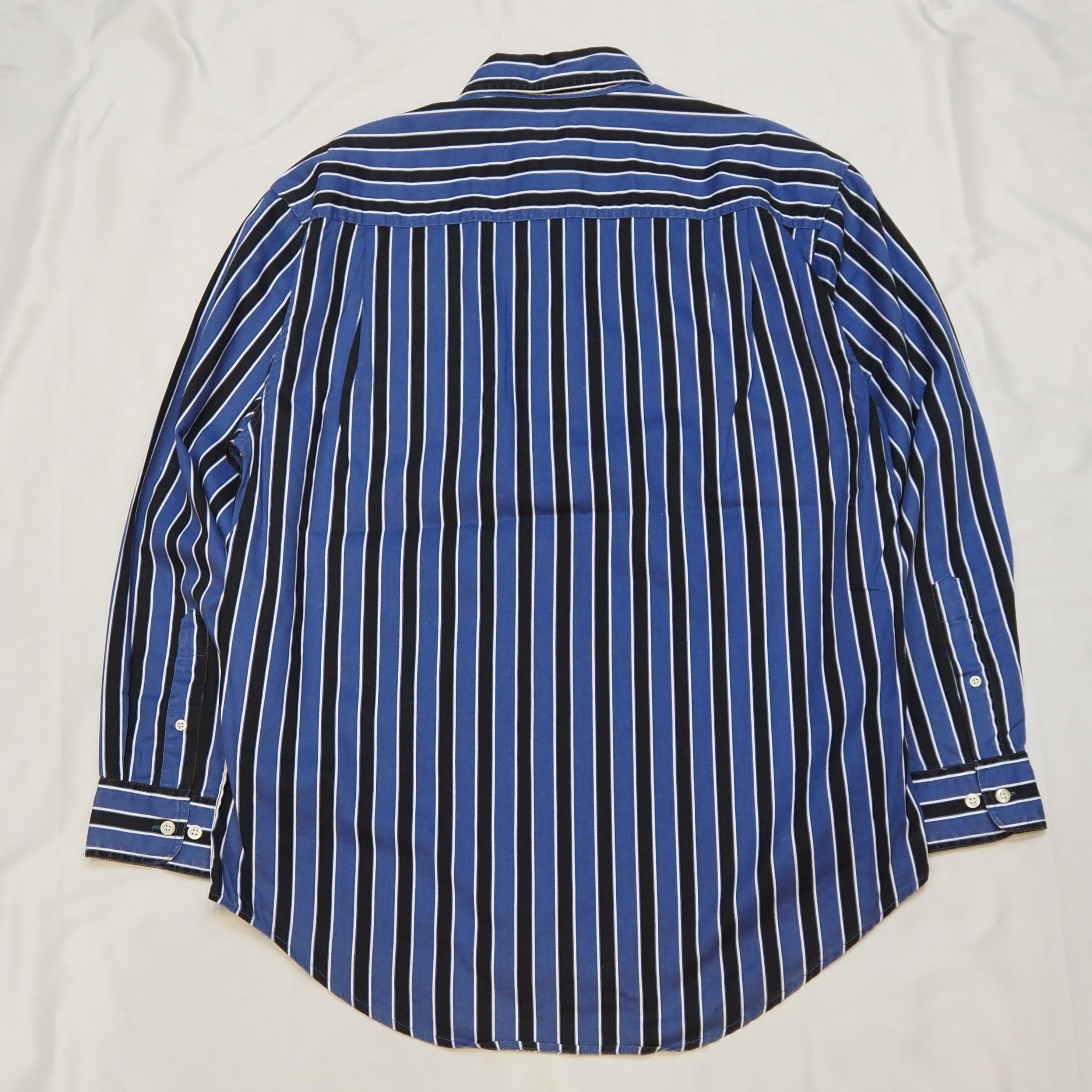 90’s OLD GAP BDシャツ デッドストック Mサイズ の画像 9