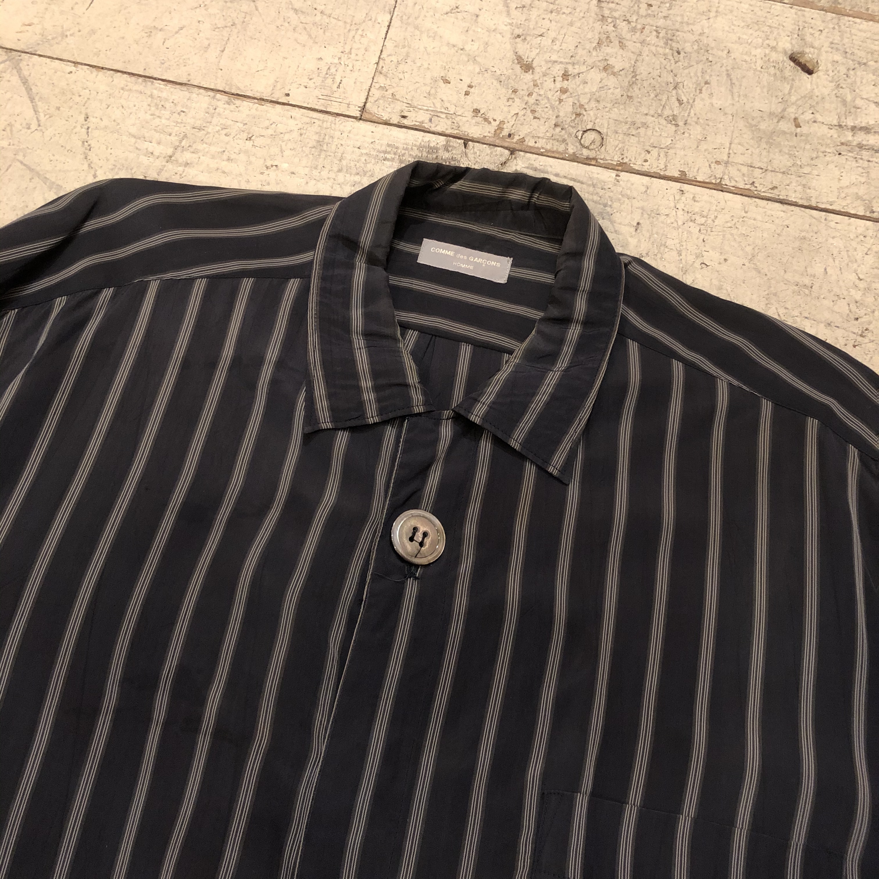 comme des garcons 80s 80s