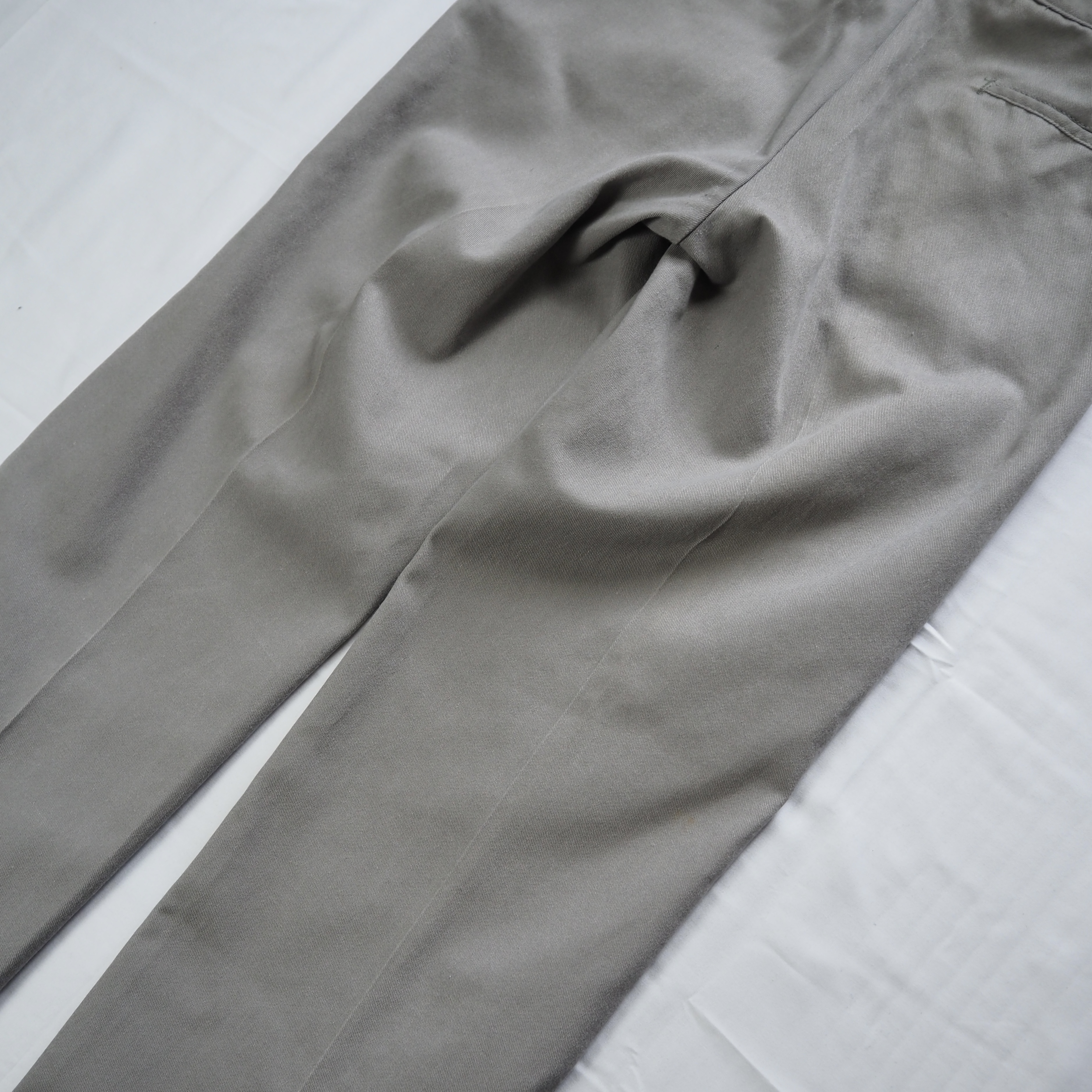 90’s Dickies 874 グレー アメリカ製 実寸30×30 の画像 16
