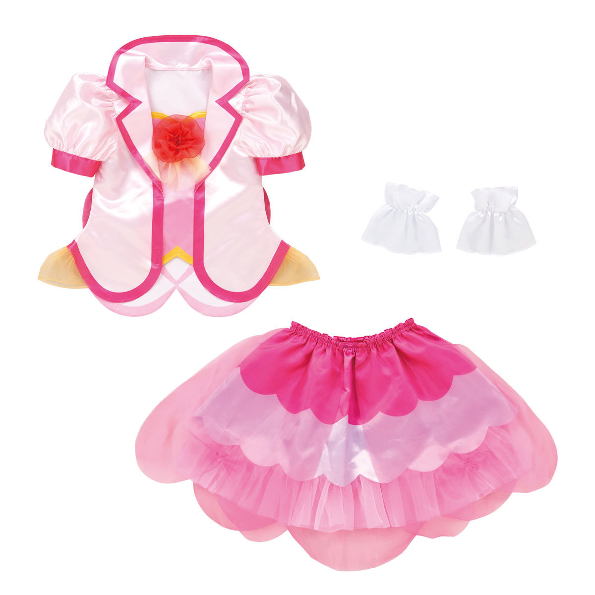 ヒーリングっどプリキュア 変身プリチューム キュアグレース おもちゃの八木商会 ヒーリングっどプリキュア 変身プリチューム キュアグレース おもちゃの八木商会