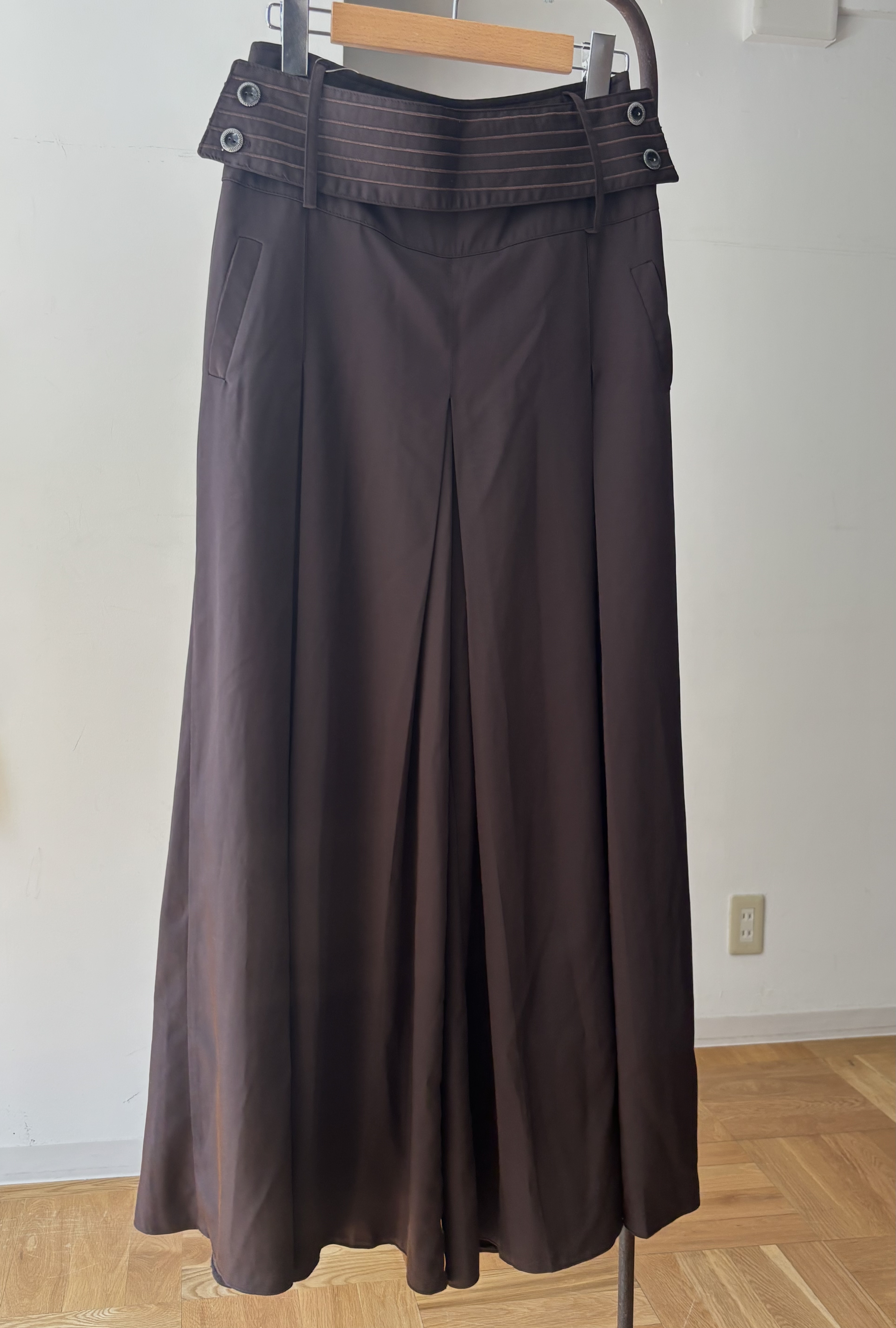 1990s super wide pants の画像 6
