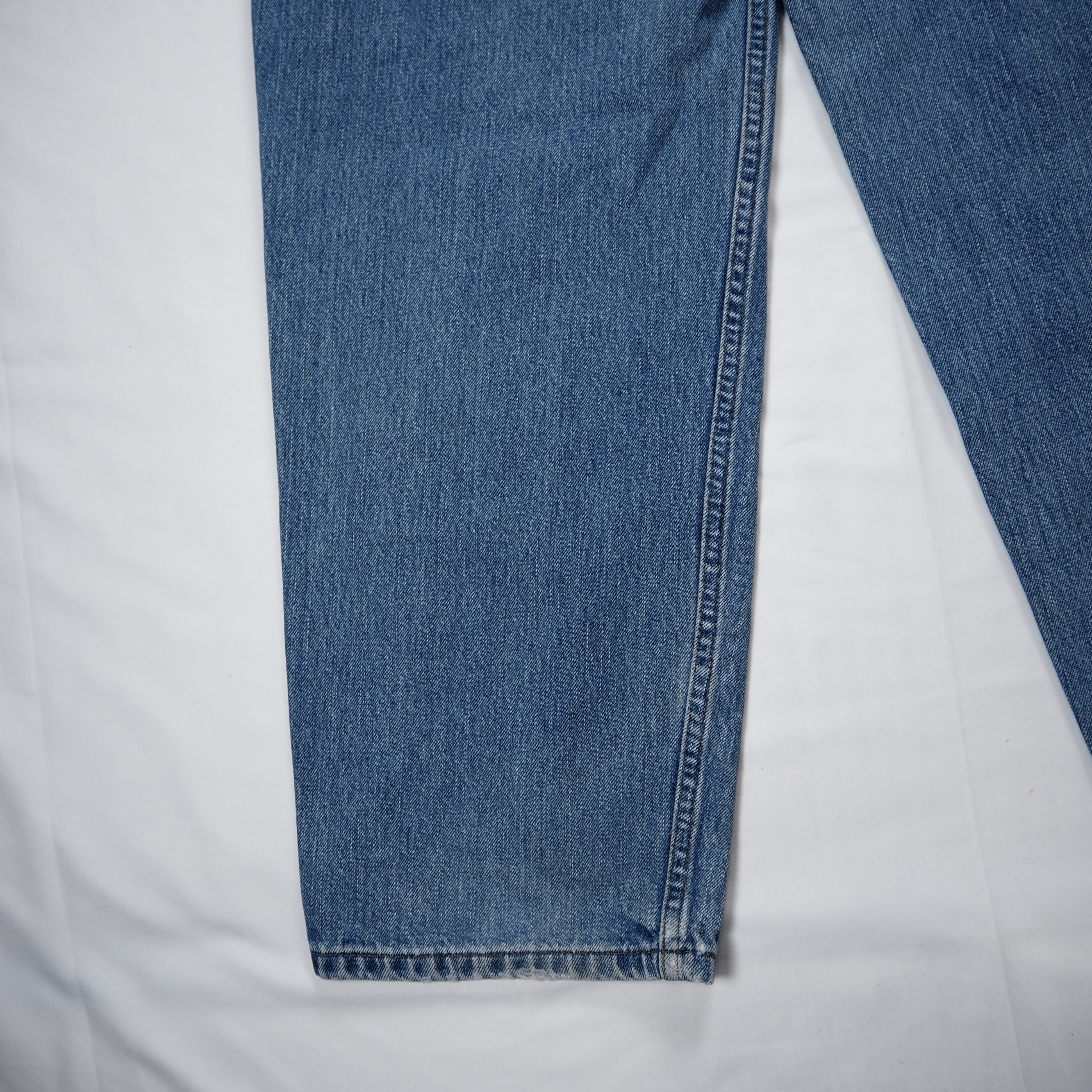 90’s Levi’s SilverTab デニム バギー 30×30 の画像 16