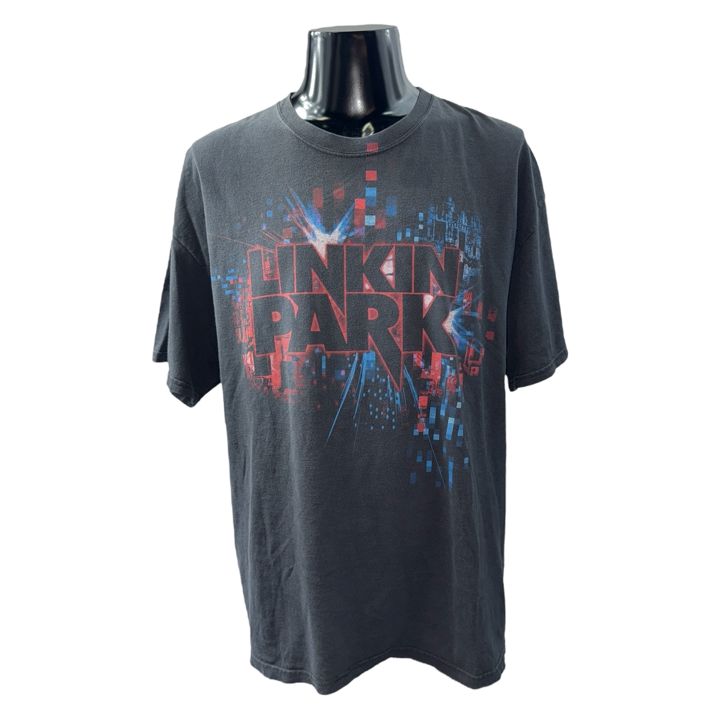 【LinkinPark】リンキン・パーク グラフィック Tシャツ  XL