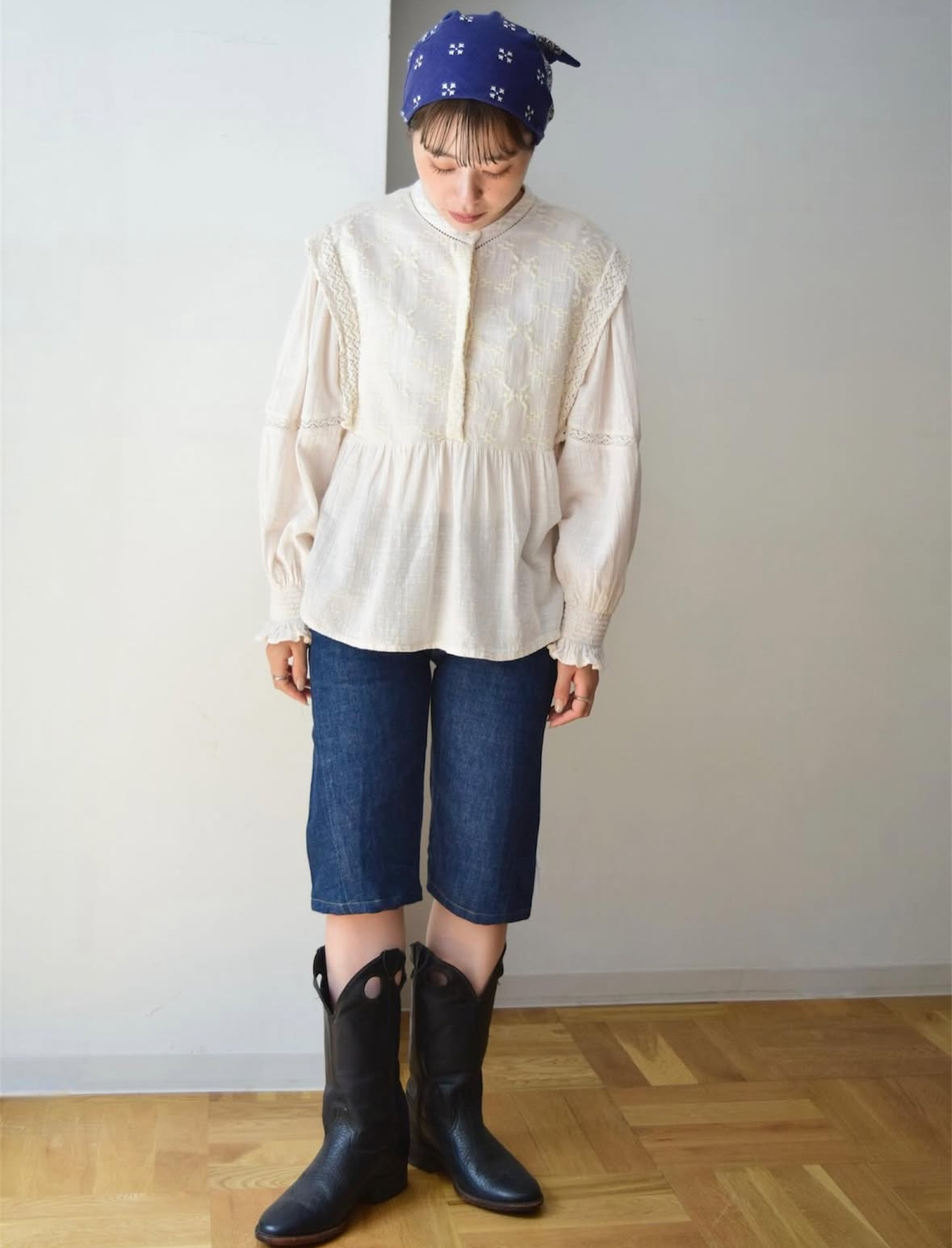 “Levi's” jorts の画像 3