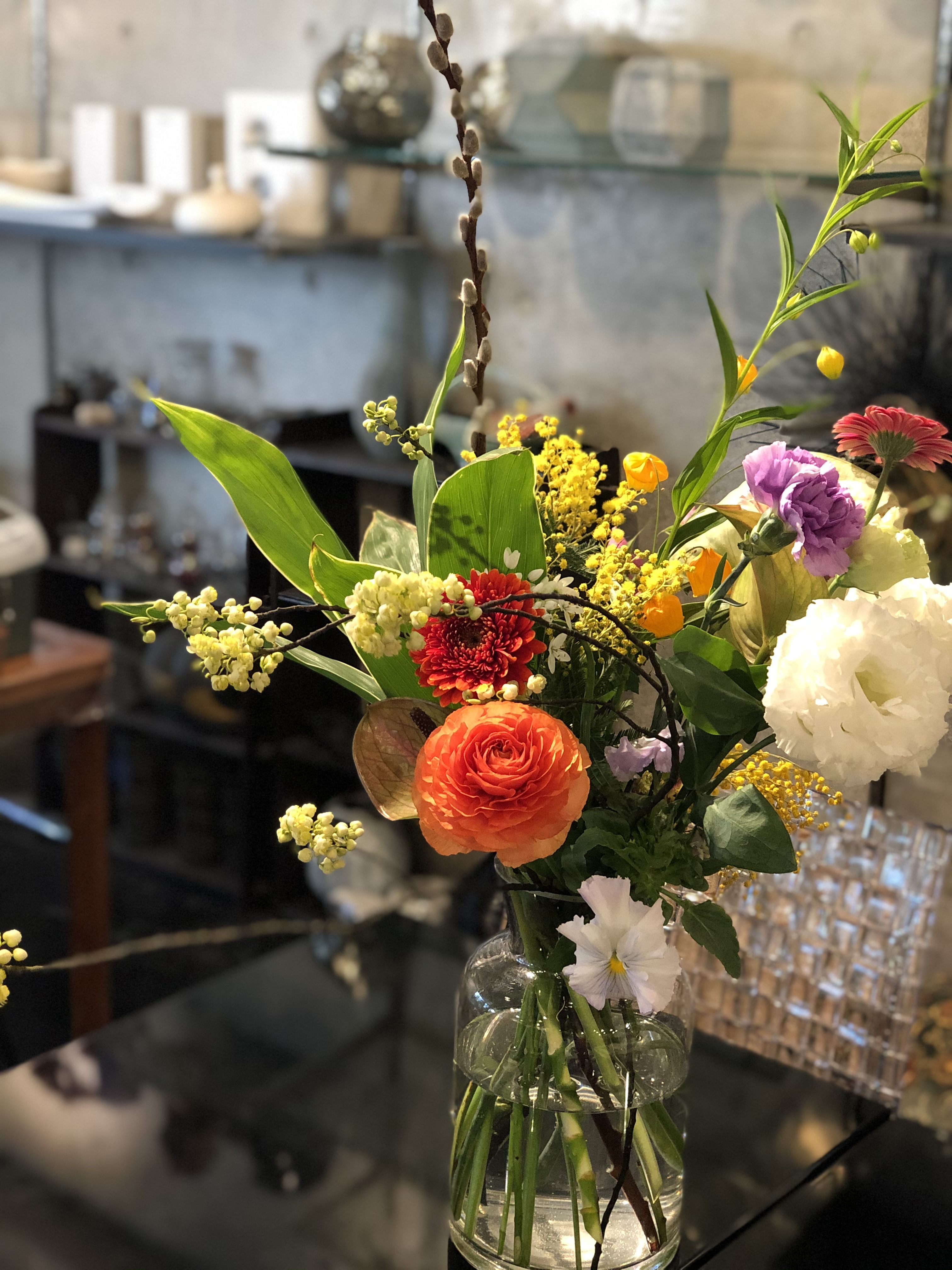 Crazy Bouquet
