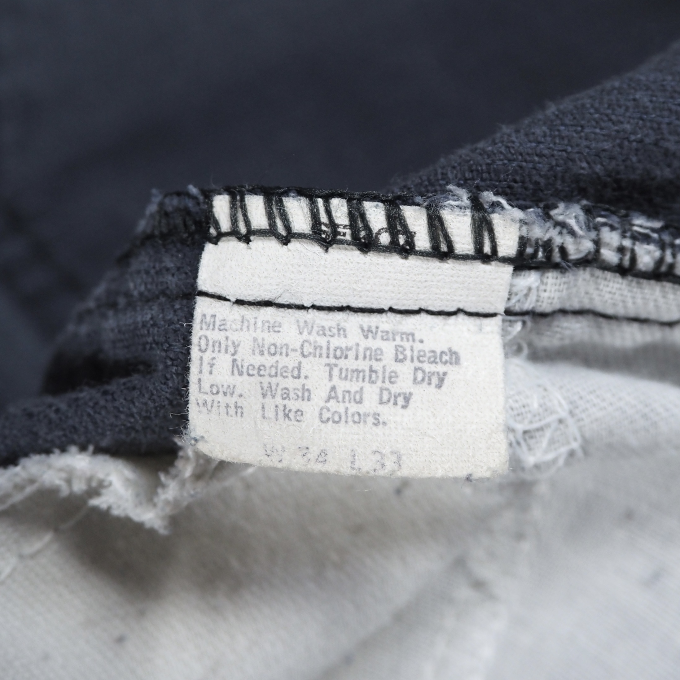 70’s Levi’s 517 コーデュロイパンツ の画像 11