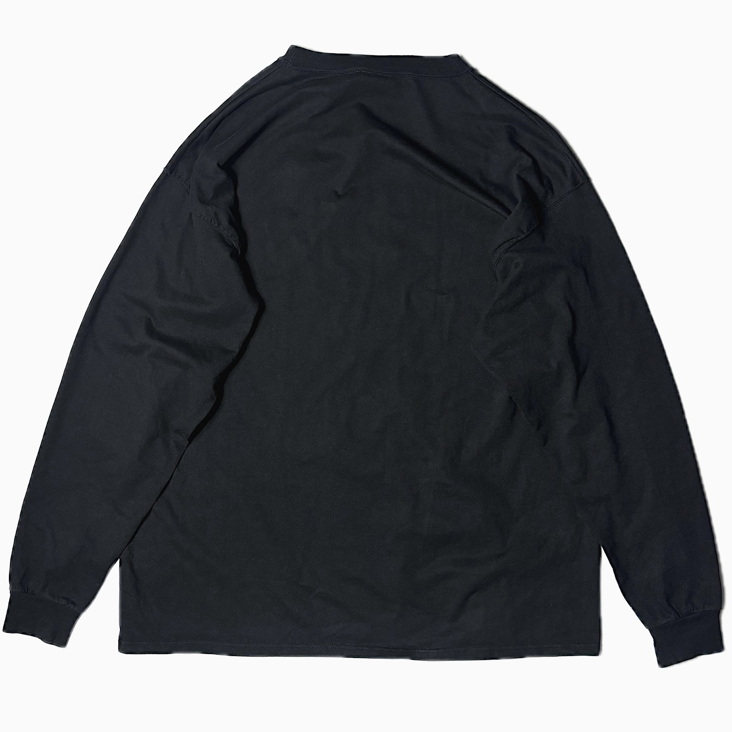 Vintage 90's【SANTEE】"THE WB" Long Sleeve T-shirt の画像 2