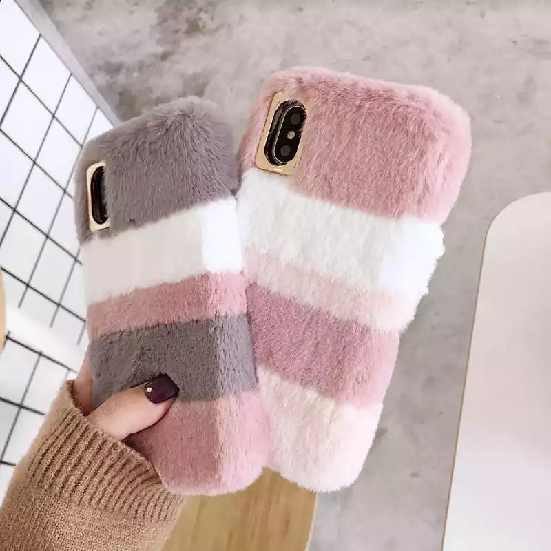 送料無料 予約商品 ふわふわ 可愛い 冬 パステルカラー Iphoneケース スマホケース Selectshop Aya