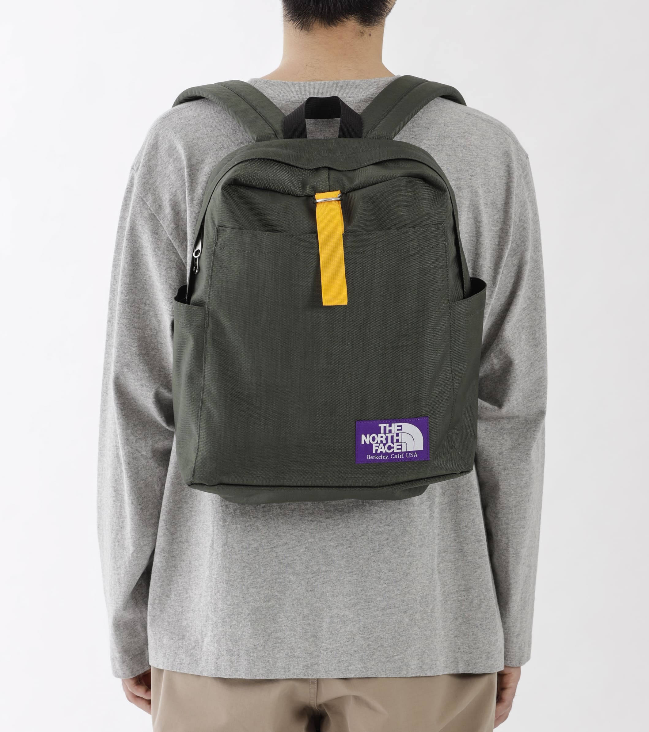 the north face purple label book rac pack m