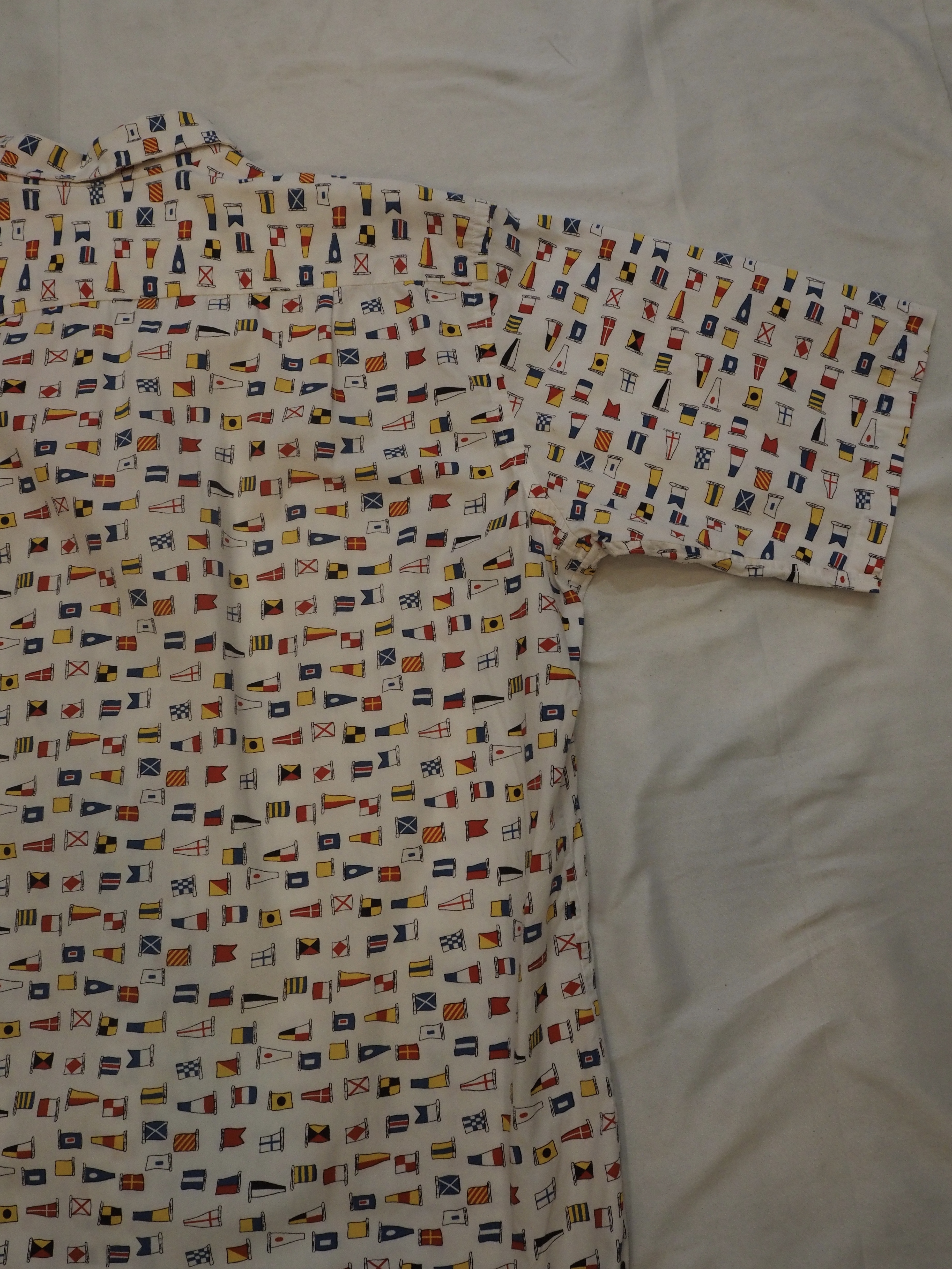 90’s Brooks Brothers Short Sleeve Shirt の画像 15