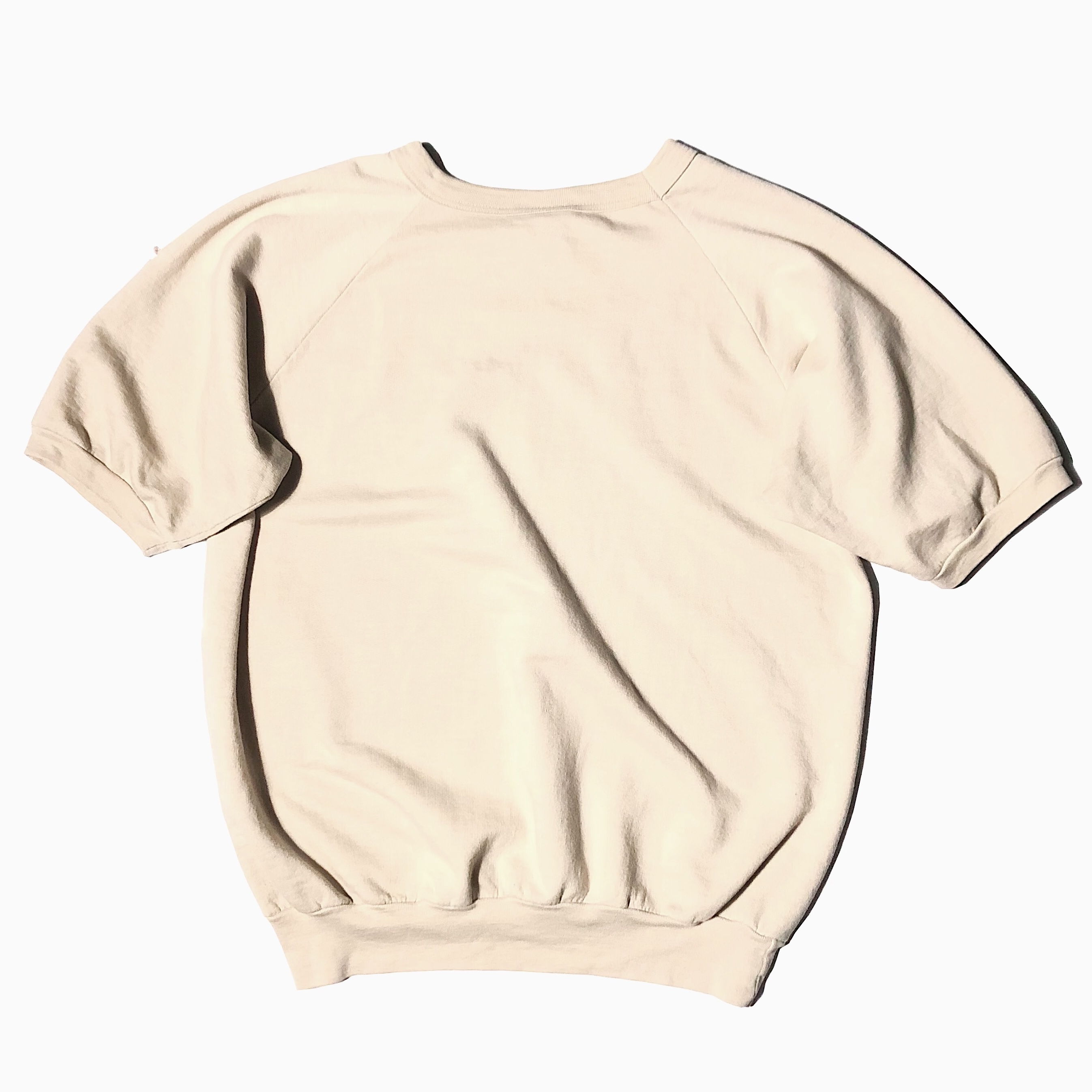 Vintage 80〜90's【RichTee's Sportswear】"THE BEATLES" Short Sleeve Sweat の画像 2
