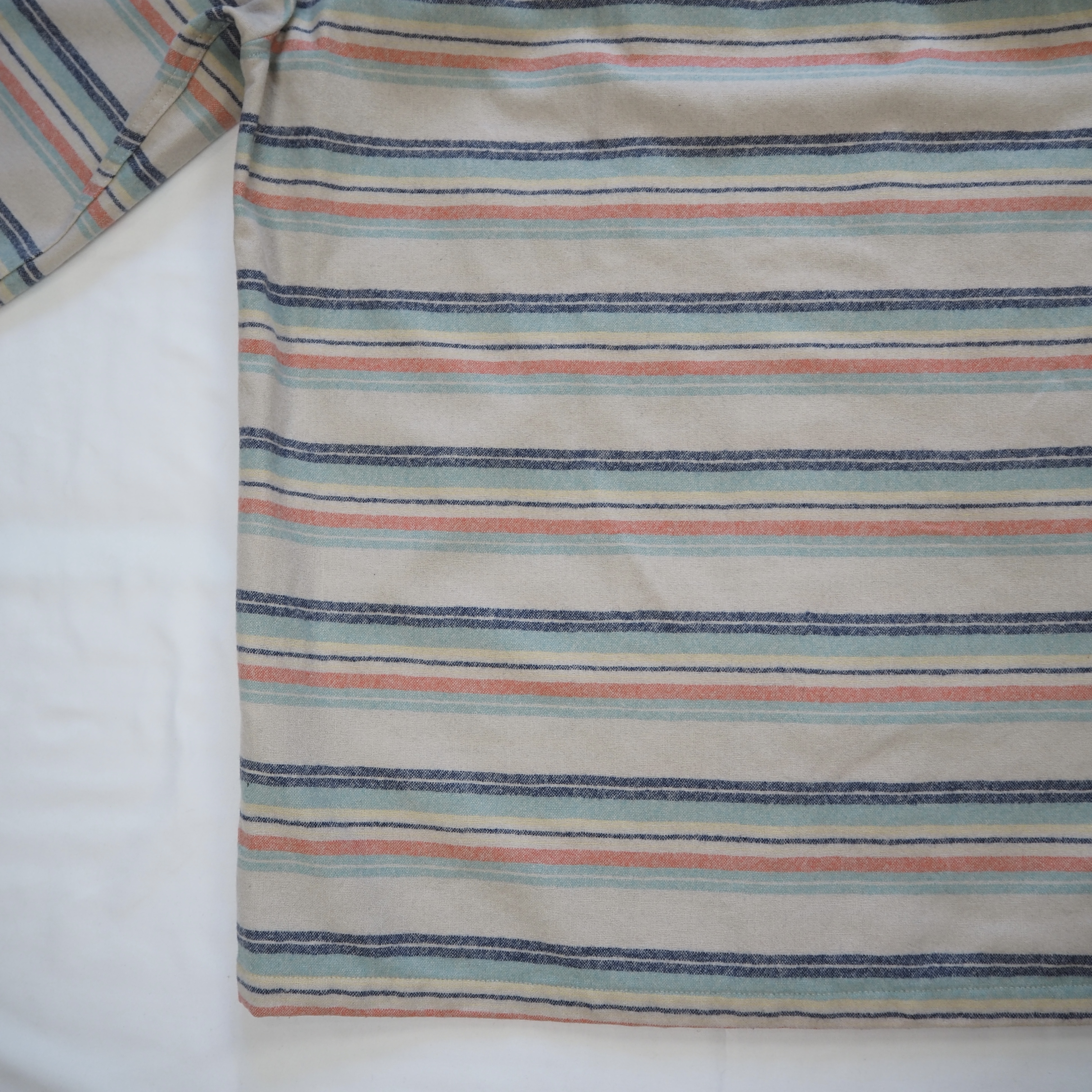 Pendleton Board Shirt マルチボーダー Mサイズ の画像 15