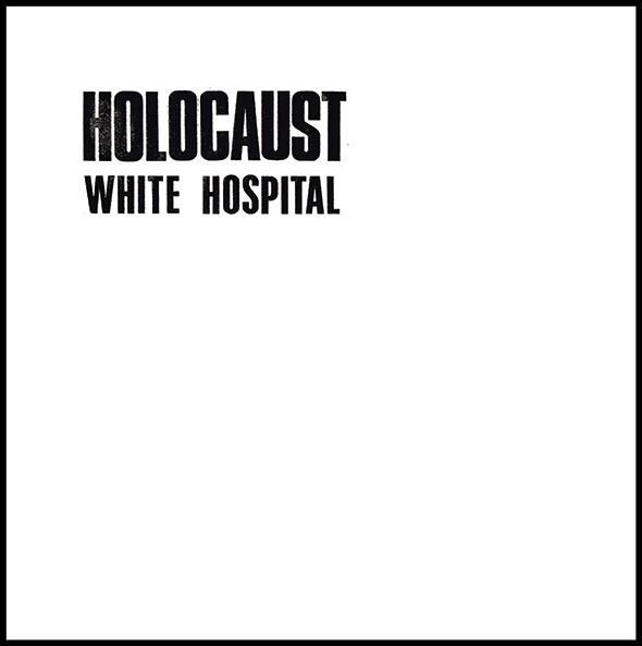 White Hospital – Holocaust. CD - 画像1