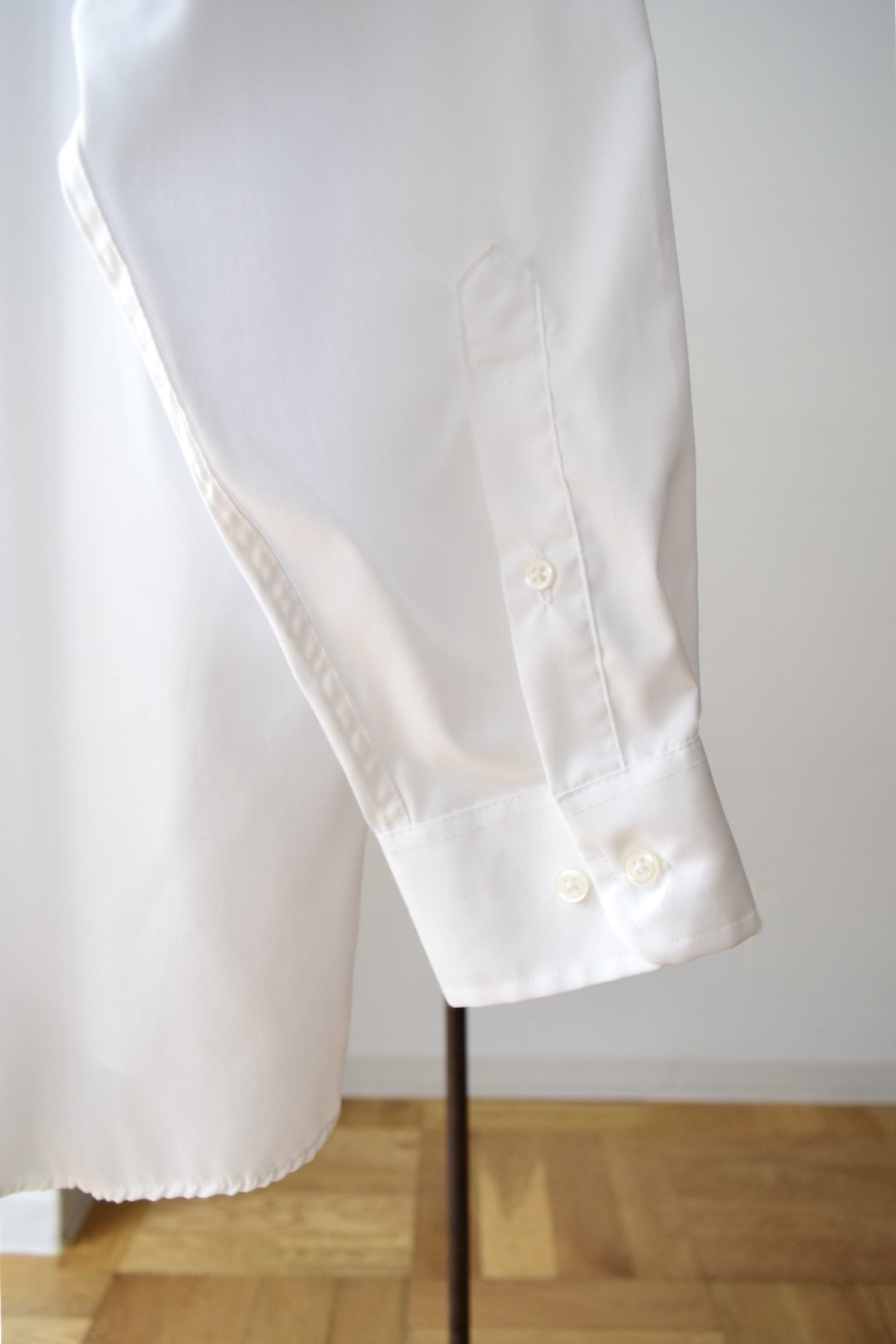 “Puritan” solid shirt の画像 5