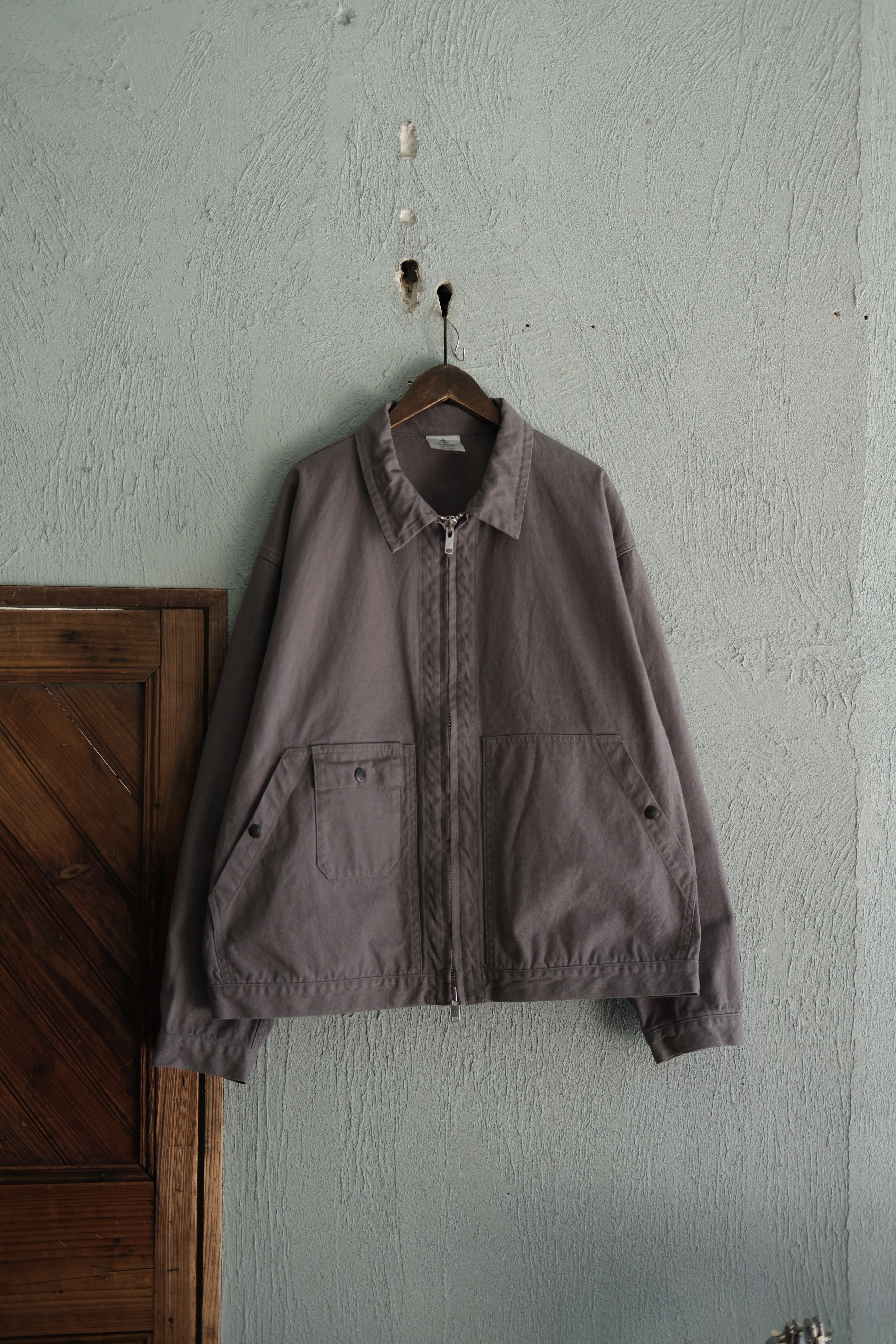 Utah/"stabilizer gnz" 8-50CC mechanics jacket / Utah Exclusive model
