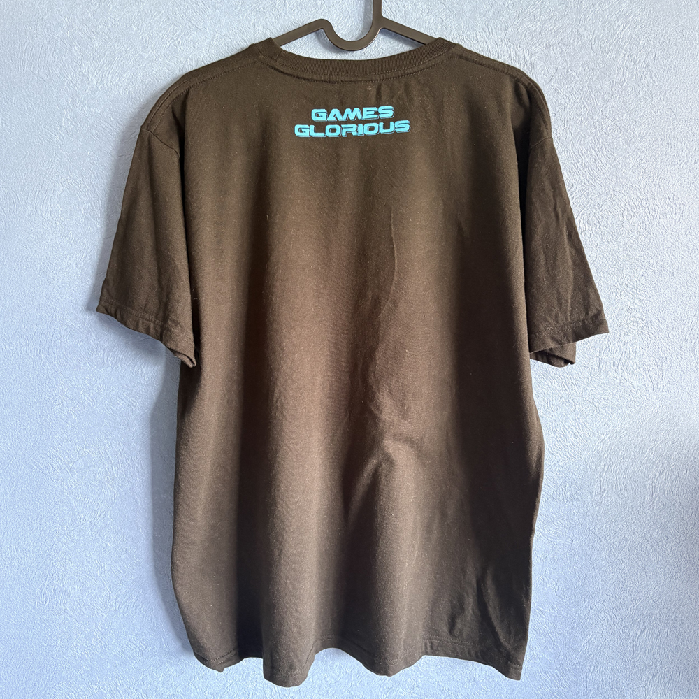SEGA ALIEN SOLDIER（エイリアンソルジャー）メガドライブ【古着/Tシャツ】