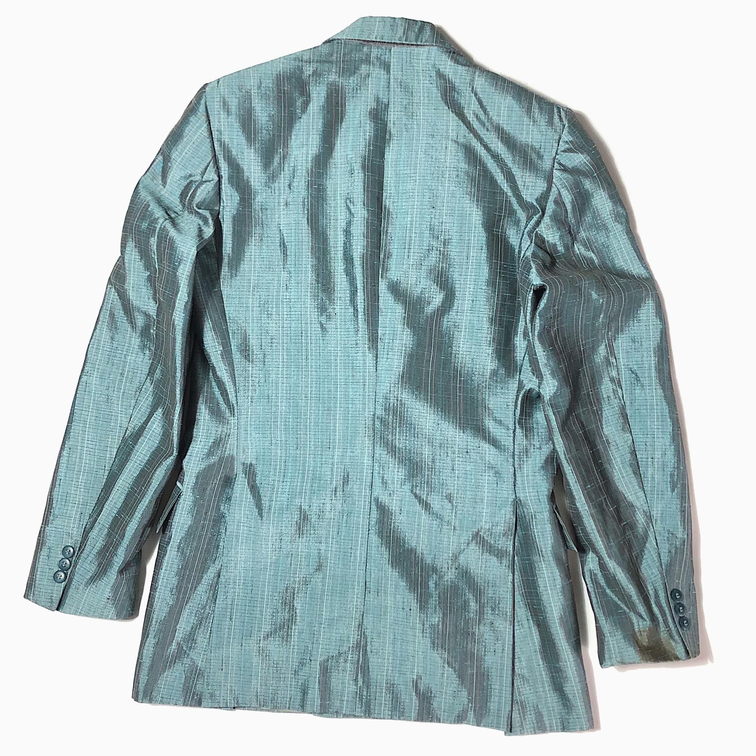 Vintage 70's【PRIMO】Patterned Double Breasted Suits の画像 3